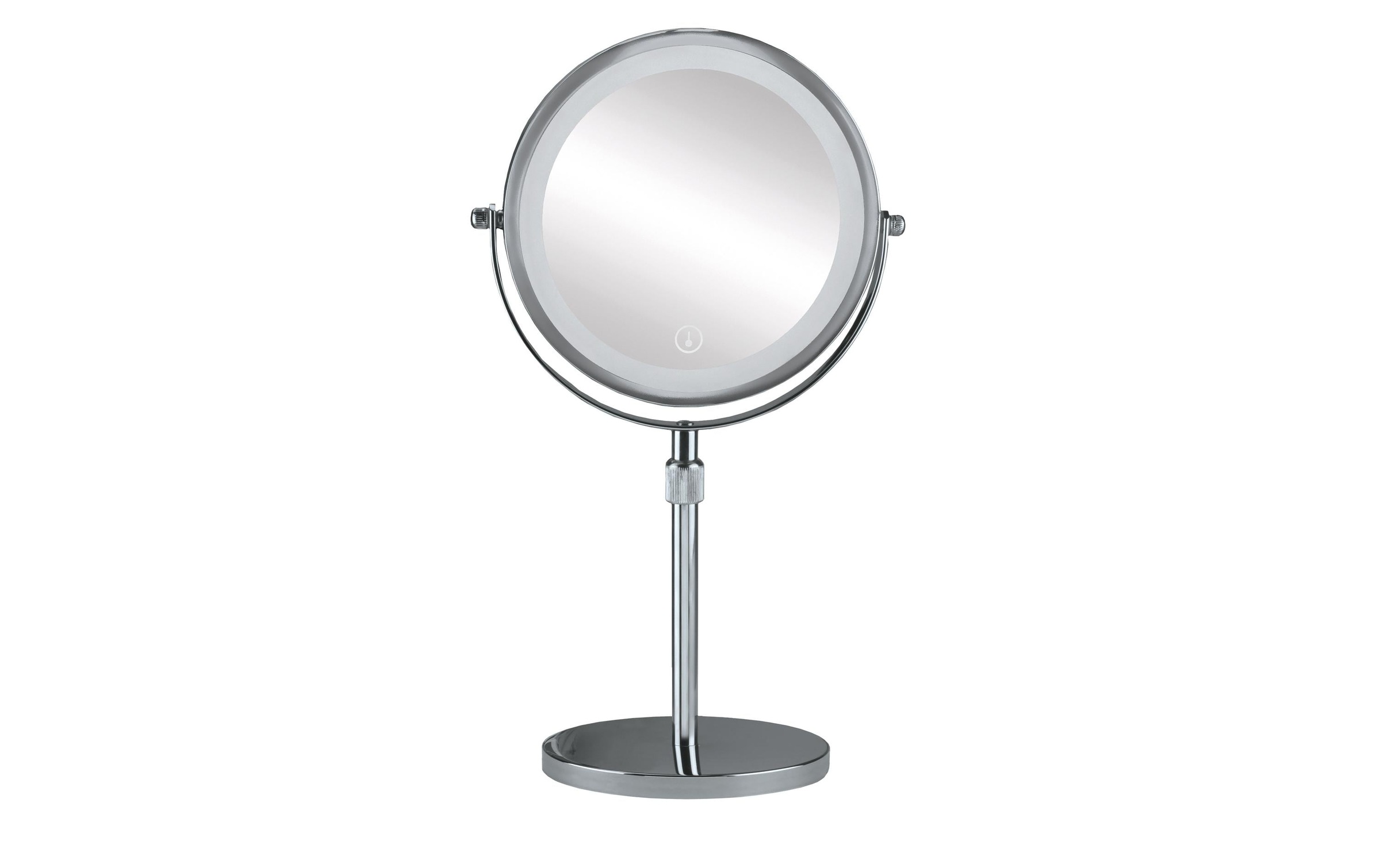 Image of Kleine Wolke LED-Lichtspiegel "Level Mirror"