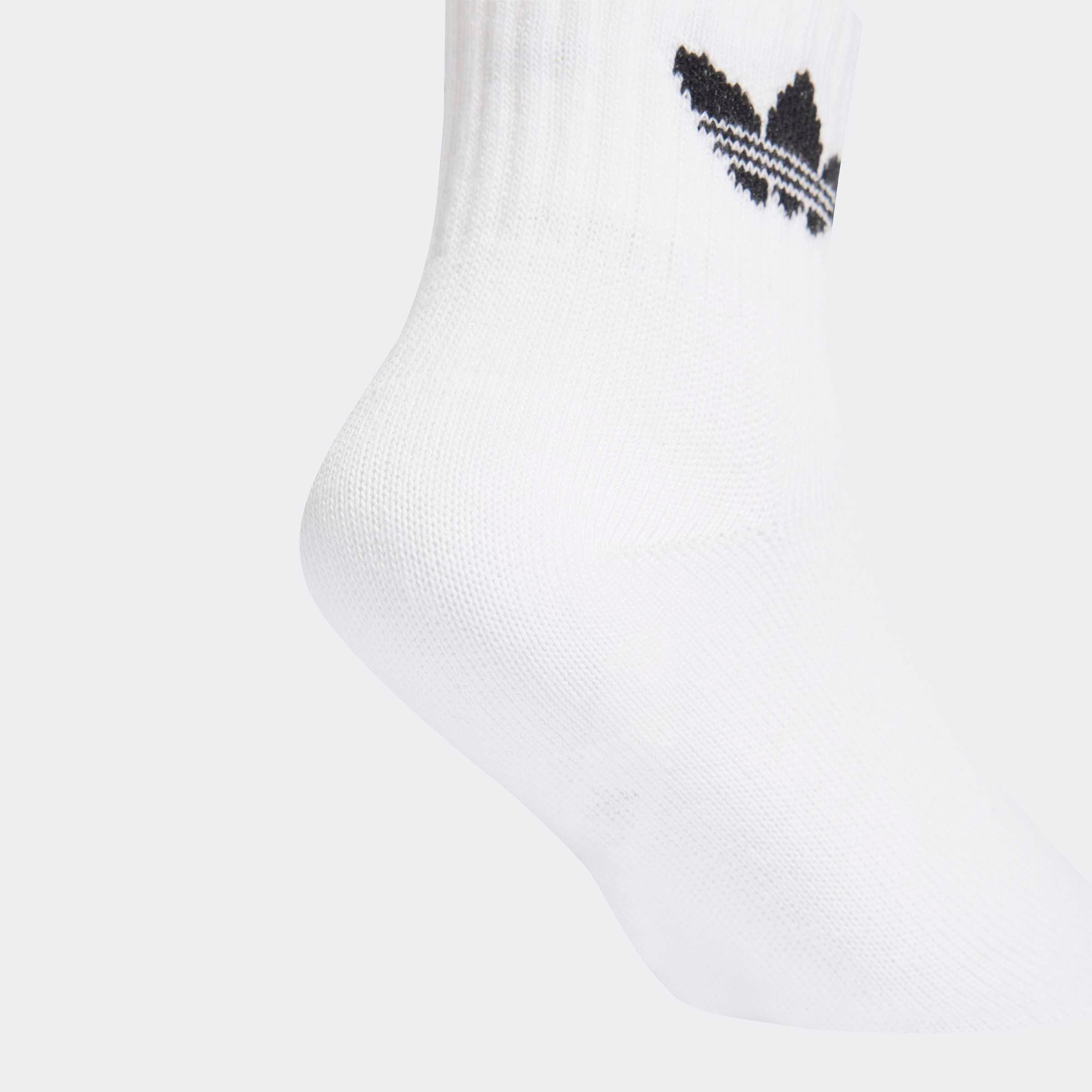 adidas Originals Sportsocken »KIDS SOCK 6PP« 6 Paar tlg. für Laufen und Alltag, sportlicher Stil, 6er-Pack