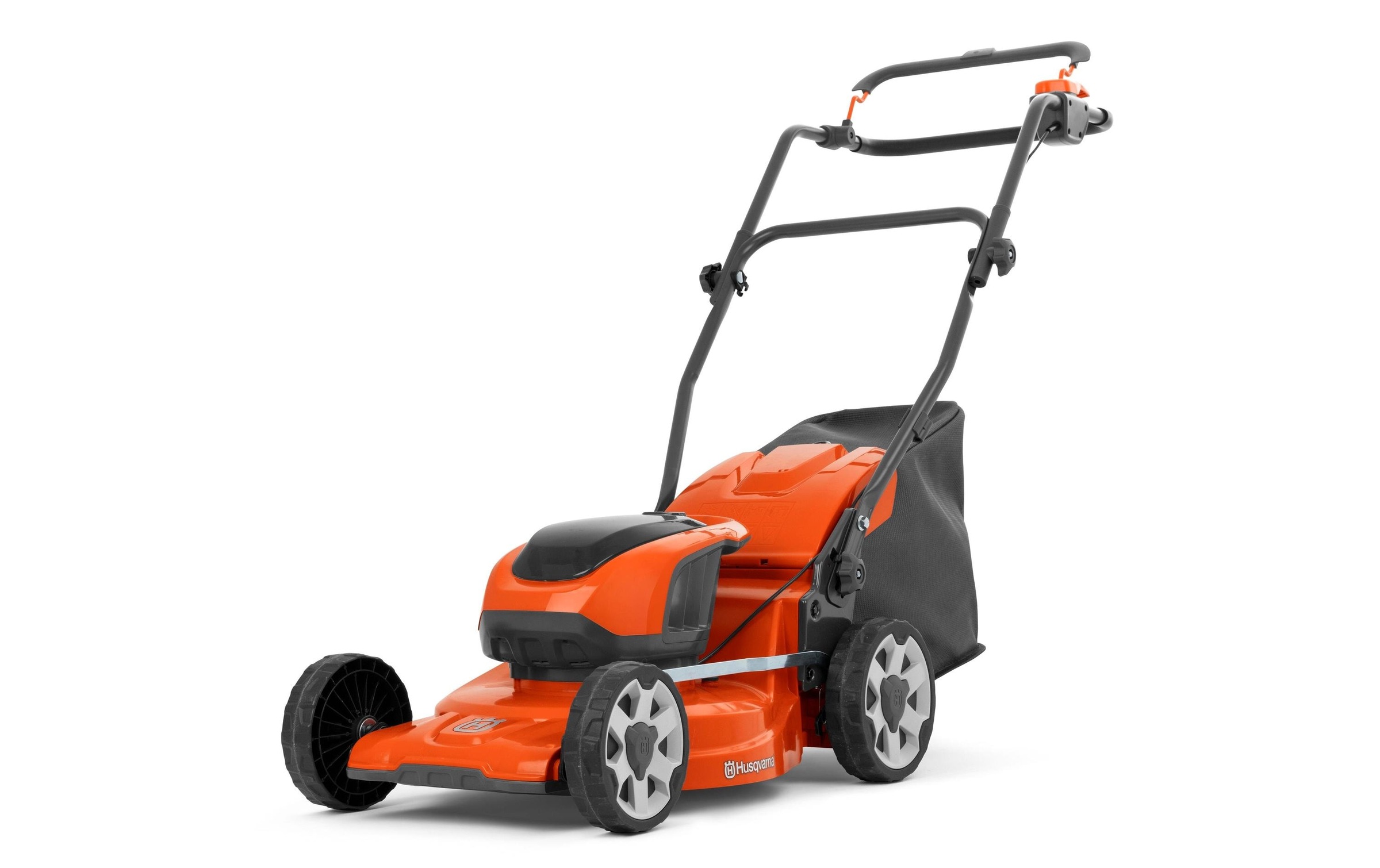 Image of Husqvarna Akkurasenmäher "LC 137i Solo"