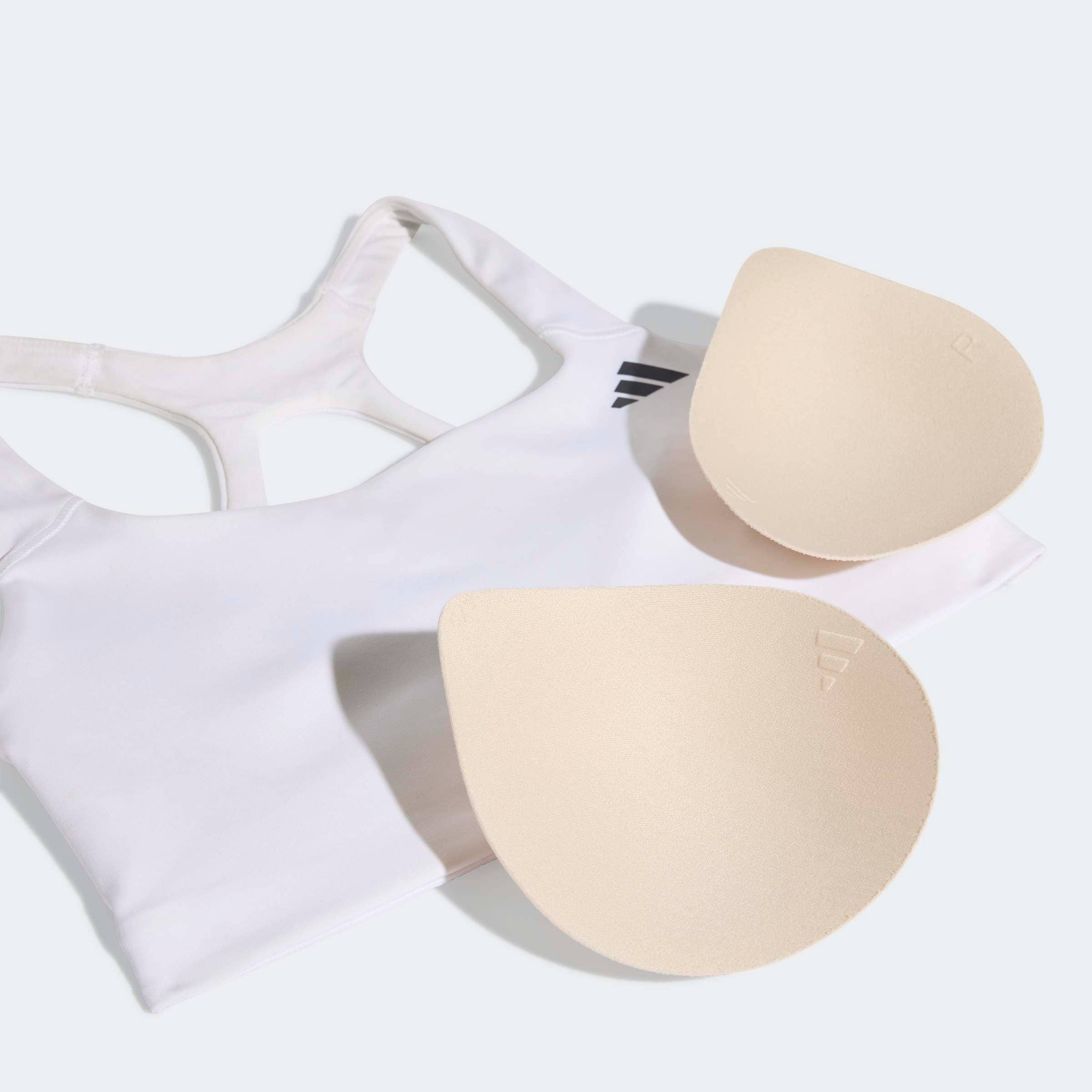 adidas Performance Soutien-gorge de sport »OPTIME WORKOUT BH, MITTLERE BELASTUNG«