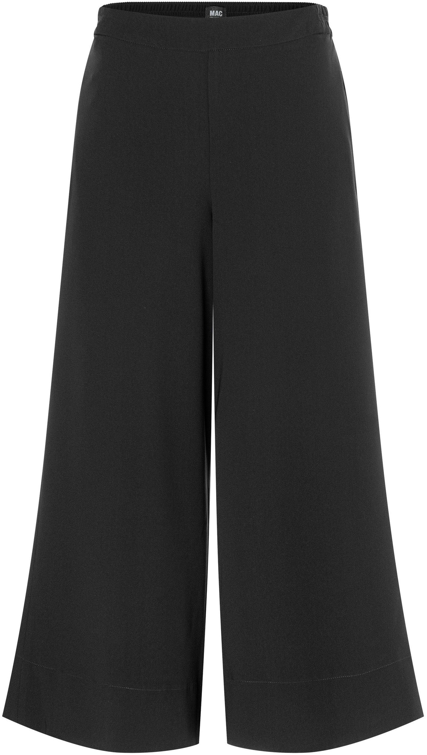 MAC Pantalon stretch »CORALIE cropped«  Elastischer Bund, bequeme Passform