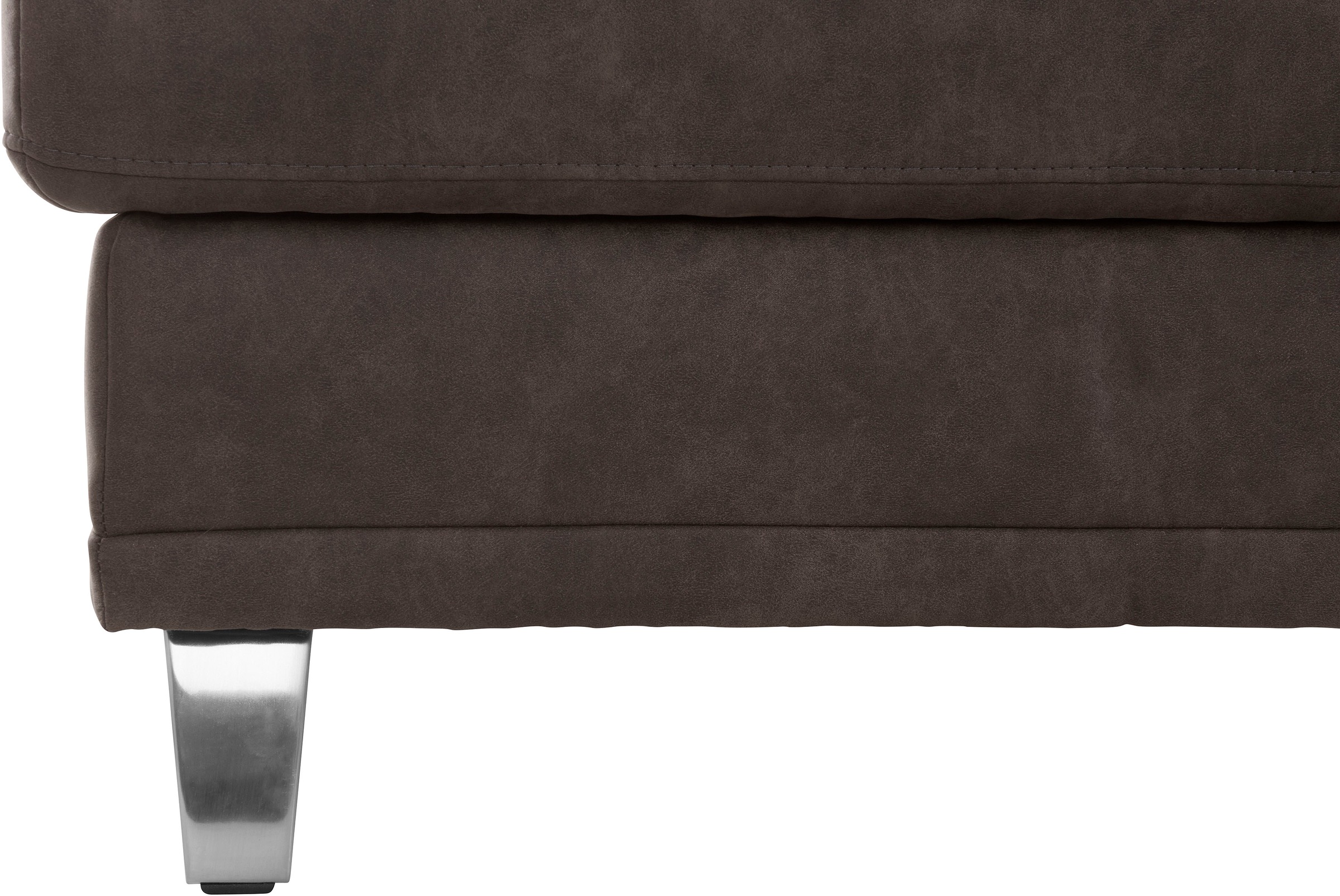 sit&more Wohnlandschaft »Clio U-Form«, wahlweise mit Bettfunktion und Bettkasten, inklusive Federkern