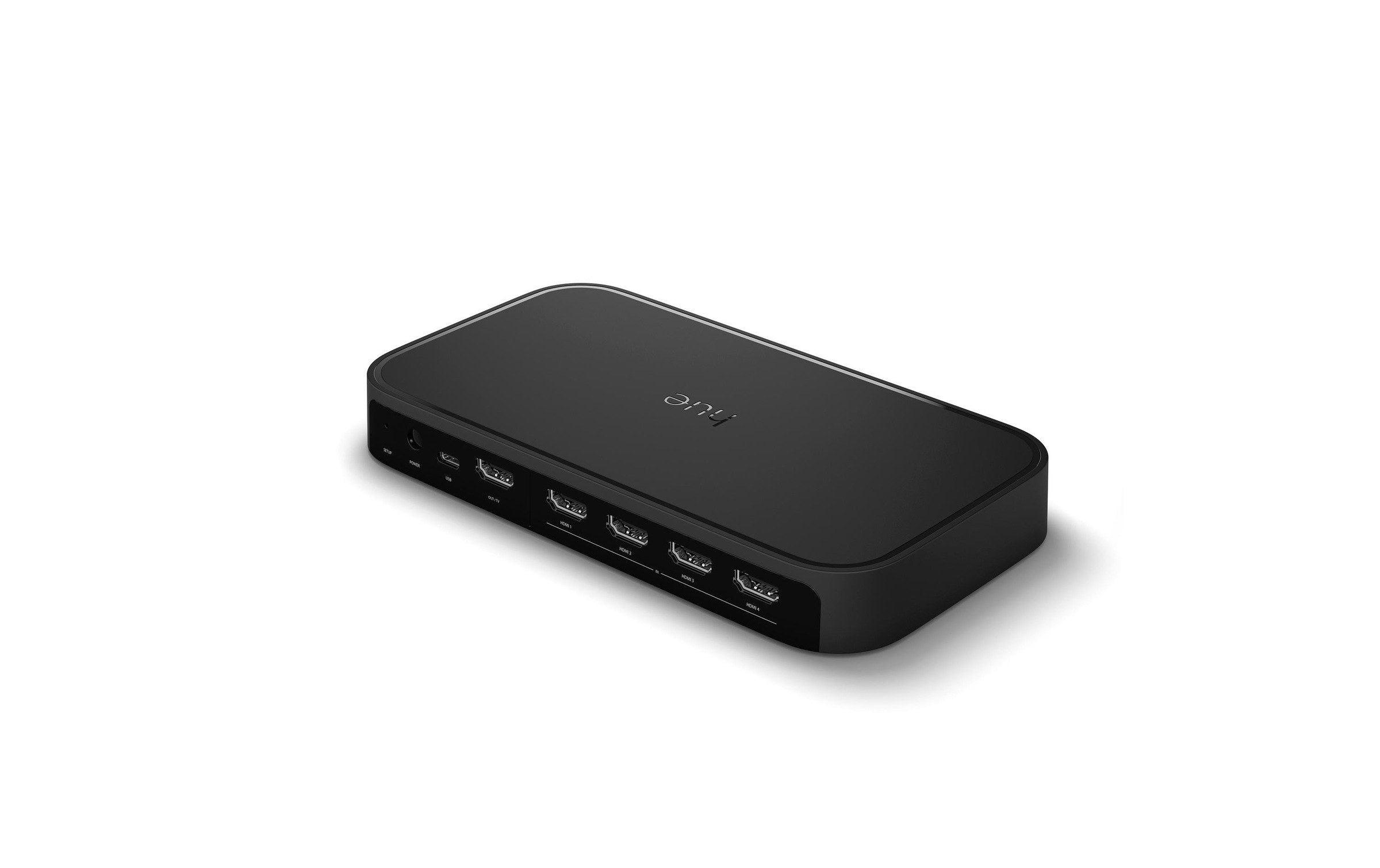 Image of Philips Hue HDMI-Kabel "HDMI Sync Box 8K 120 Hz Generation 2 HDMI" HDMI