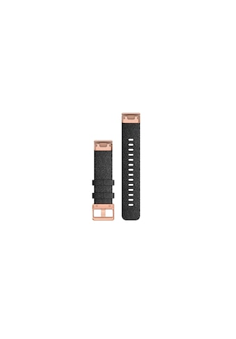 Uhrenarmband »QuickFit, 20 mm Nylon«