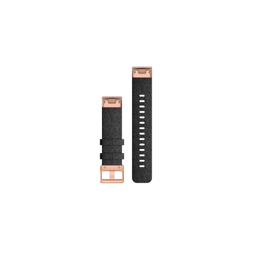 Garmin Uhrenarmband »QuickFit, 20 mm Nylon«