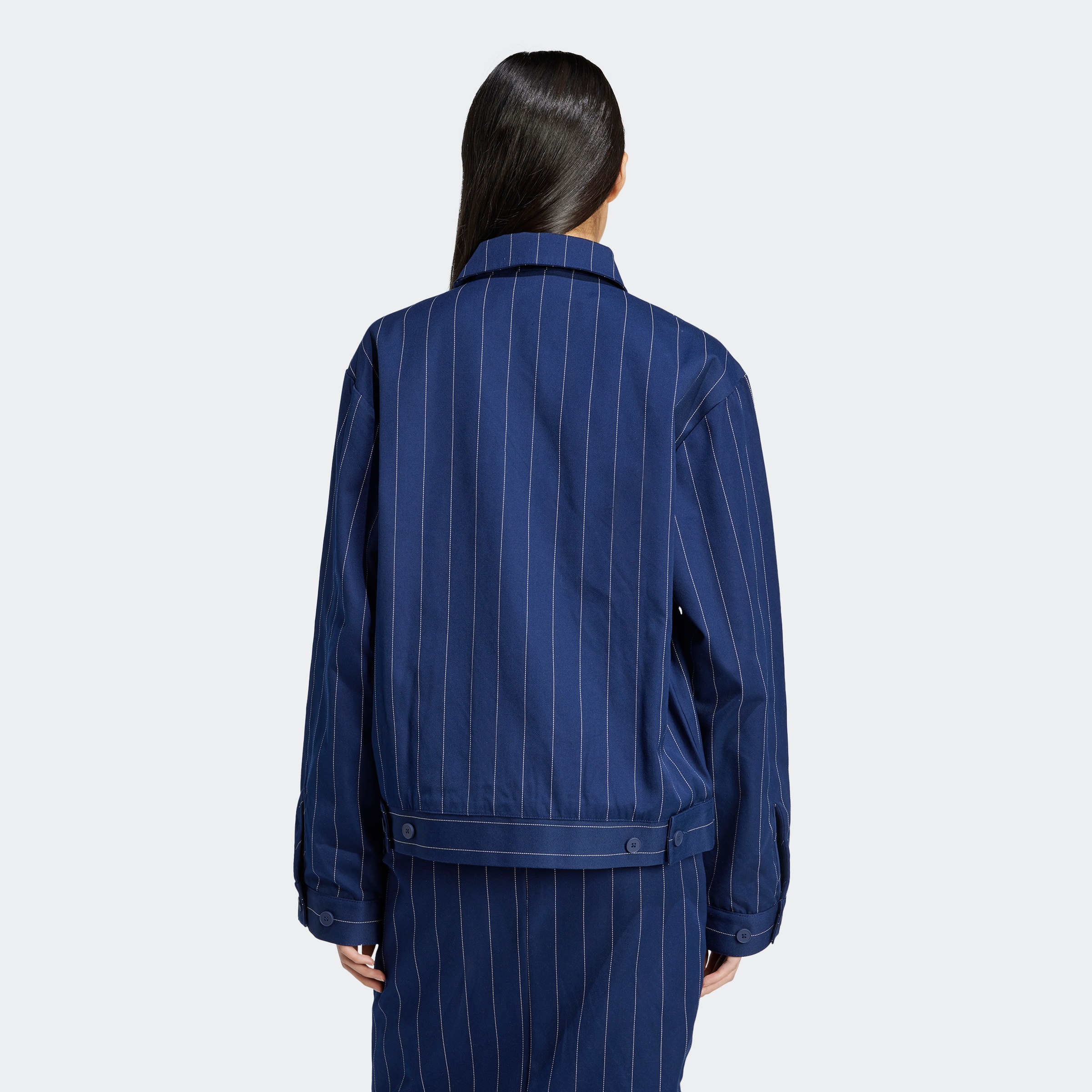 adidas Originals Outdoorjacke »PINSTRIPE H JKT«