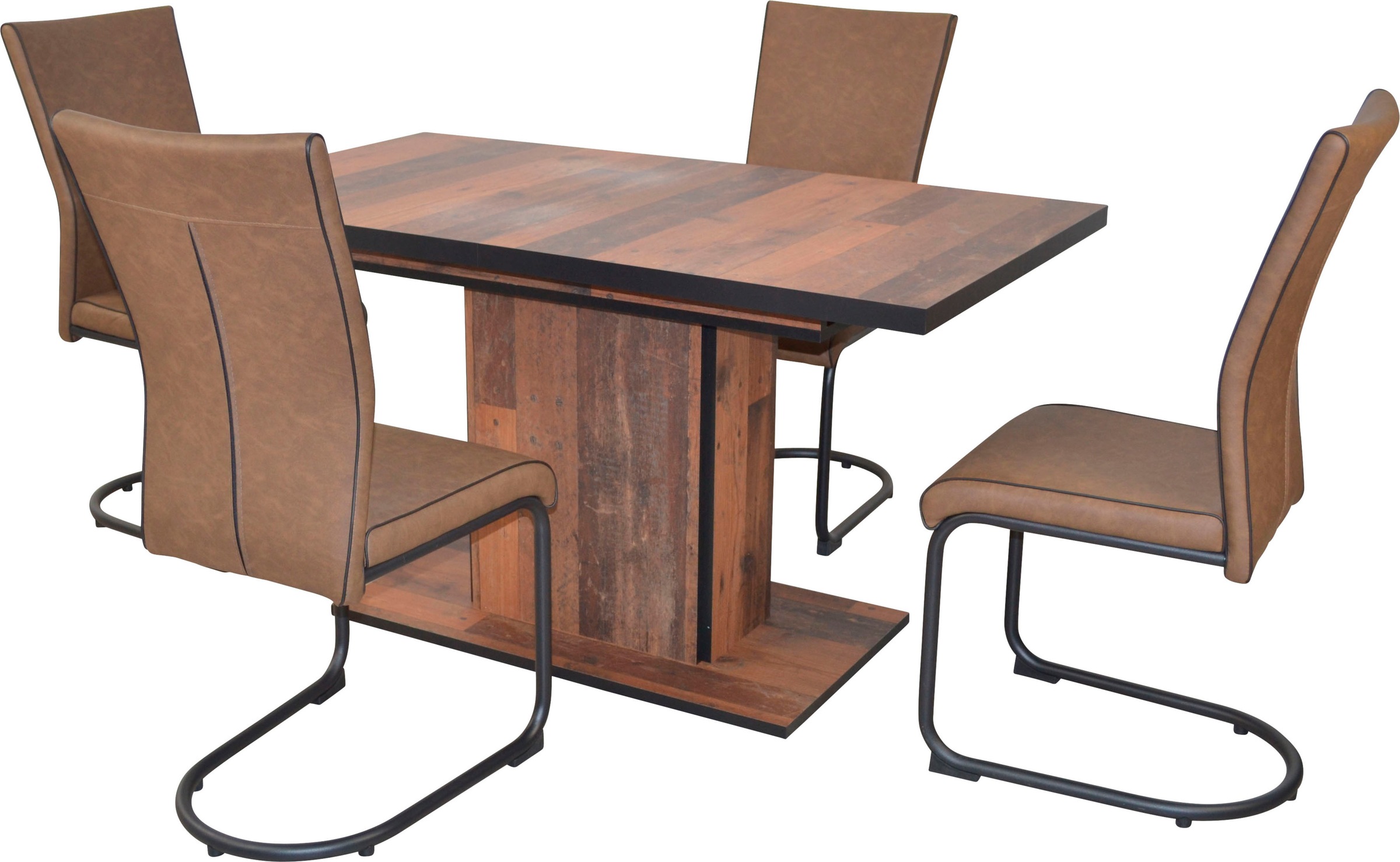 Image of Home affaire Essgruppe »Hunter«, (Set, 5 tlg.) bei Ackermann Versand Schweiz