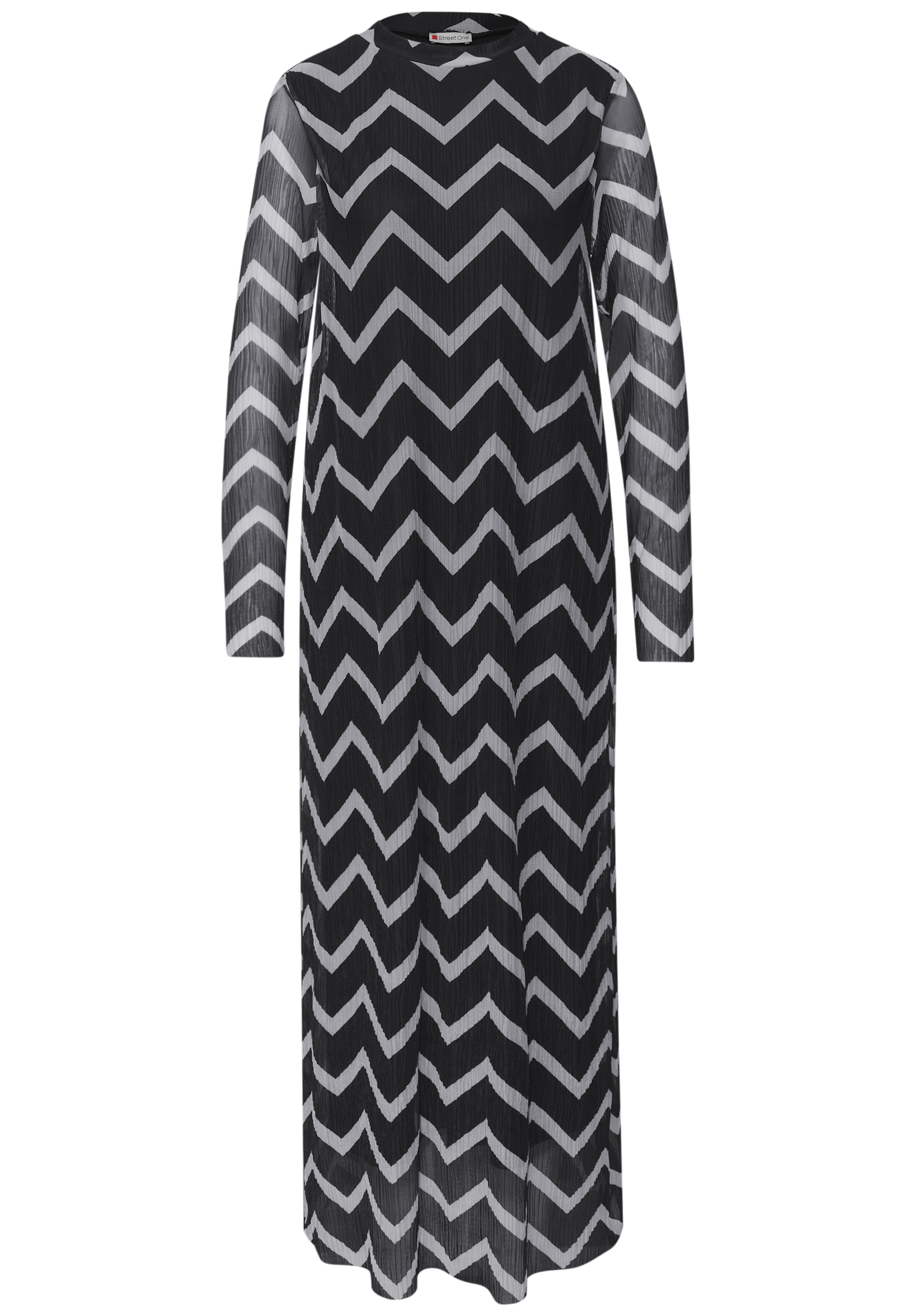 STREET ONE Midikleid Ohne Taschen