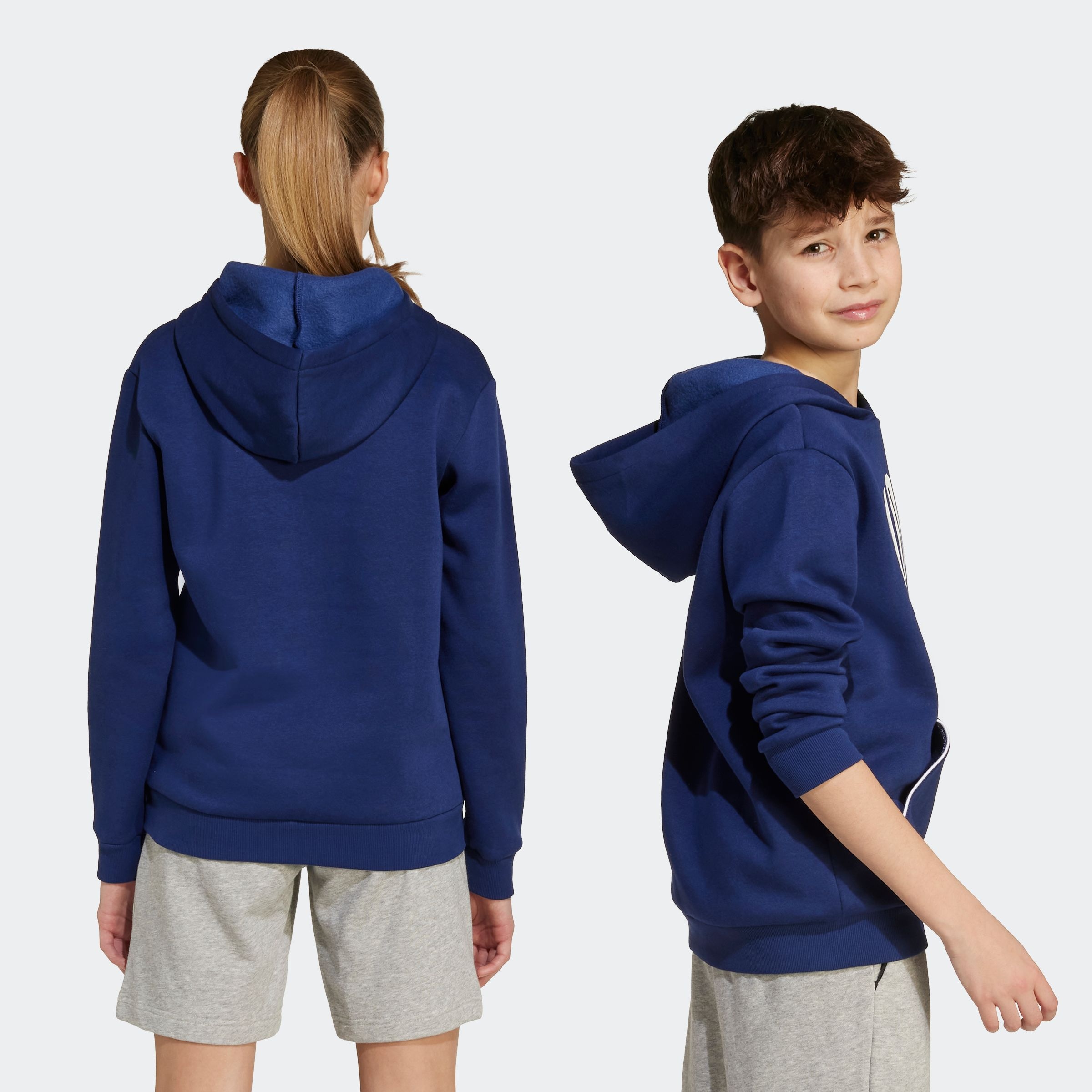 adidas Sportswear Kapuzensweatshirt »J CLGT OH FL HD«