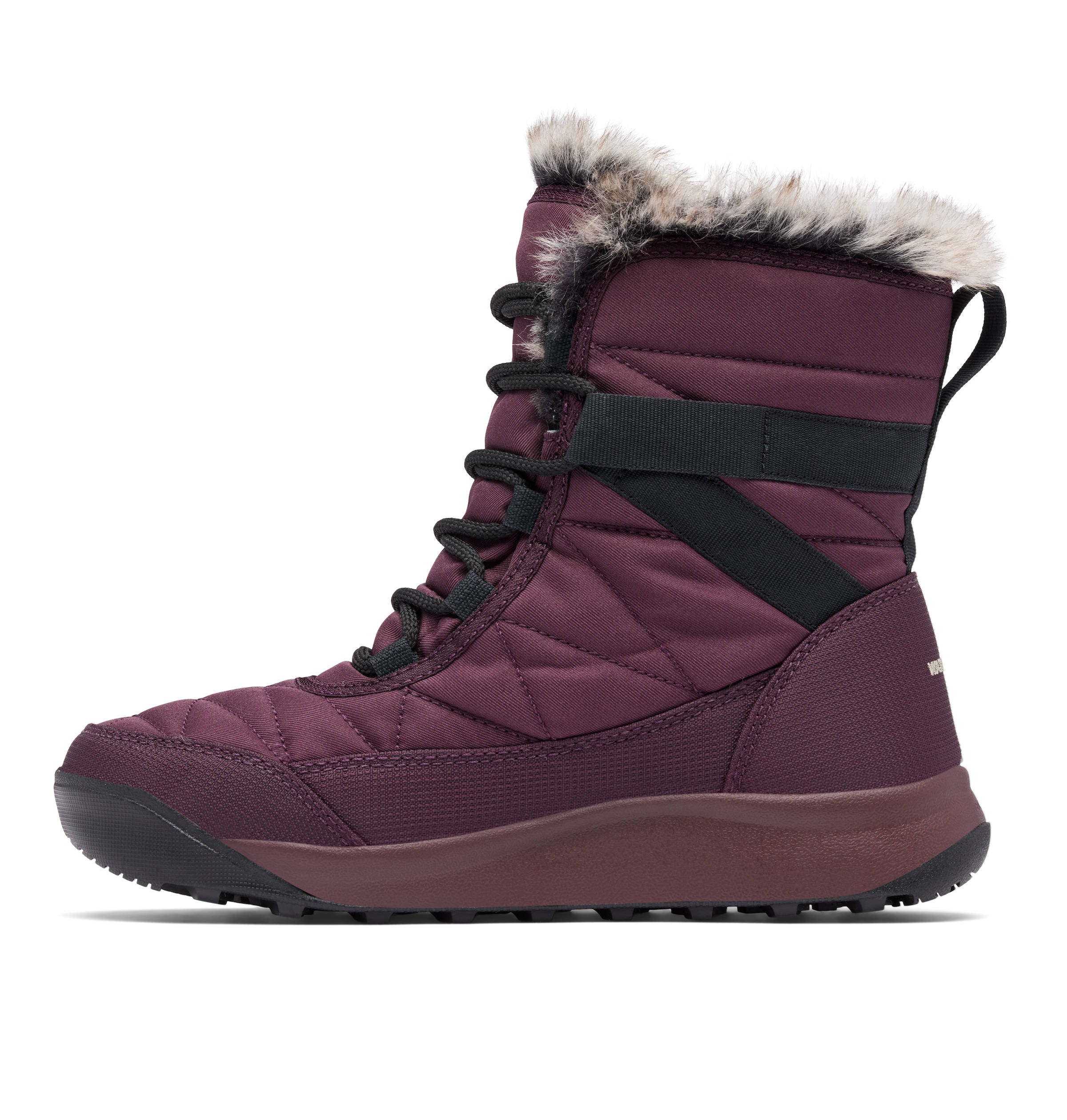 Columbia Snowboots »MINX™ SHORTY IV«, gefüttert