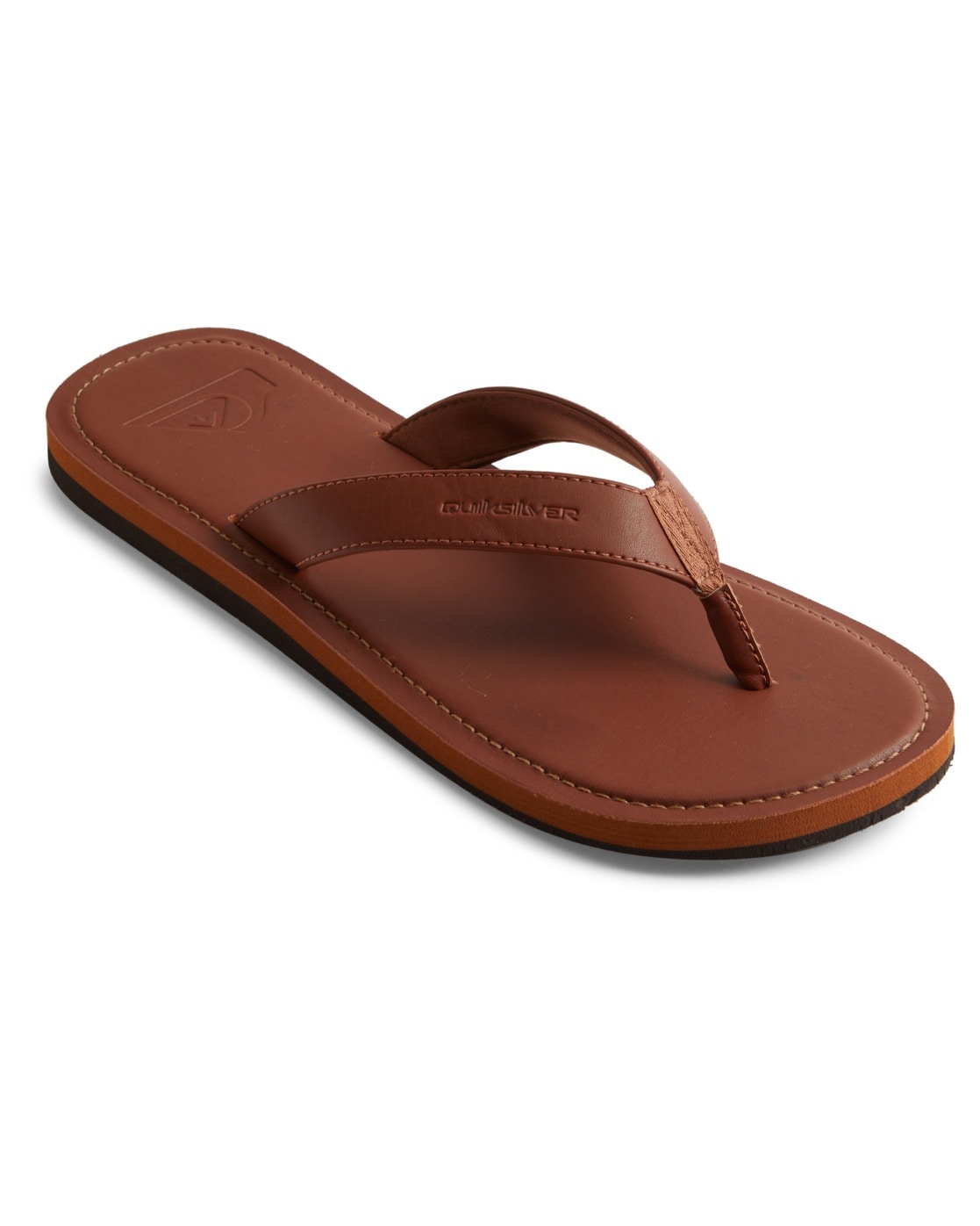Image of Quiksilver Sandale "Molokai Nubuck"