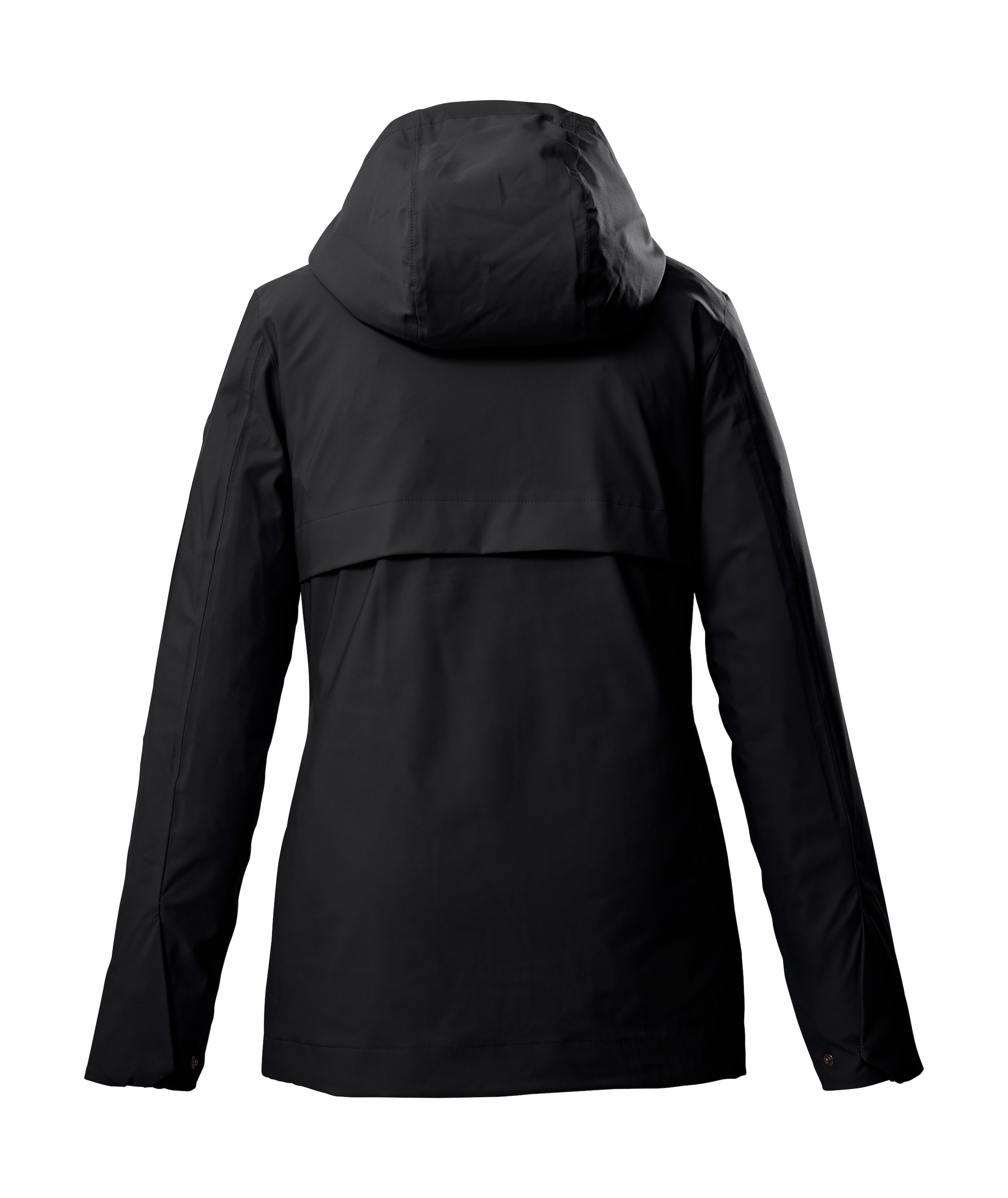 G.I.G.A. DX by killtec Funktionsjacke »GS 152 WMN JCKT«, Wasser- und winddicht, atmungsaktiv, recyceltes Material, verstellbar