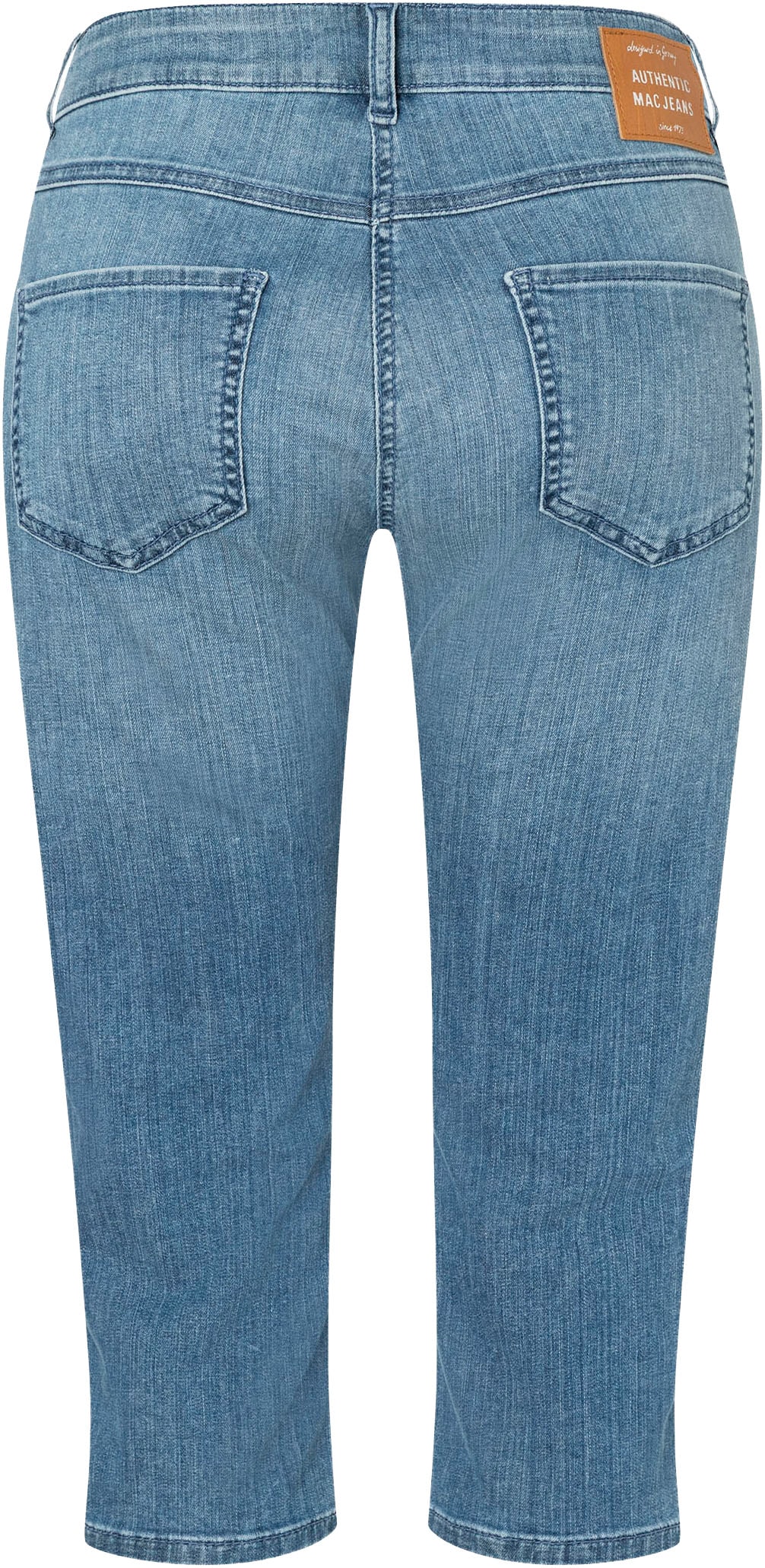 MAC Jeans capri »CAPRI summer clean« avec stretch