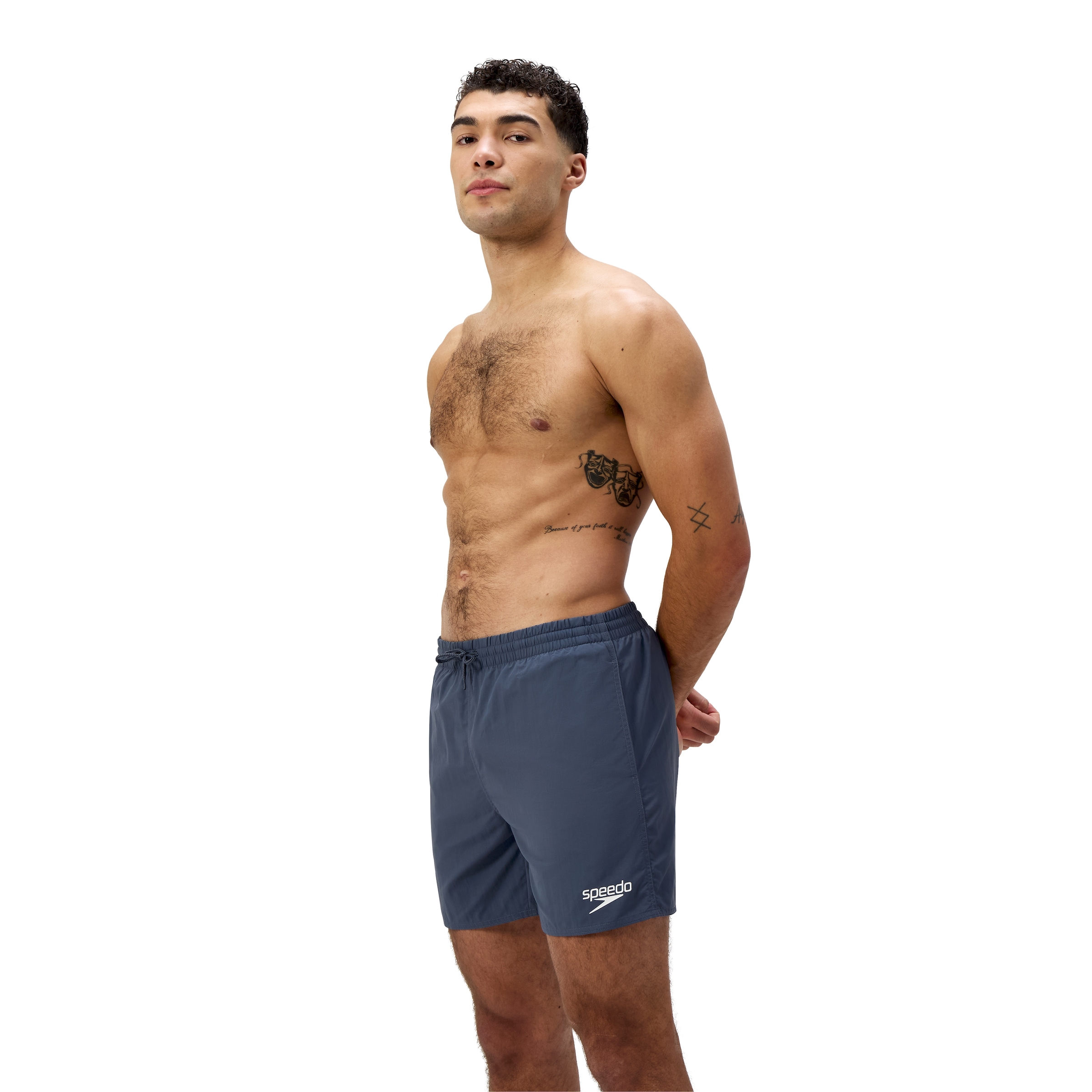 Speedo Badeshorts »Mens Essential 16" Watershort«