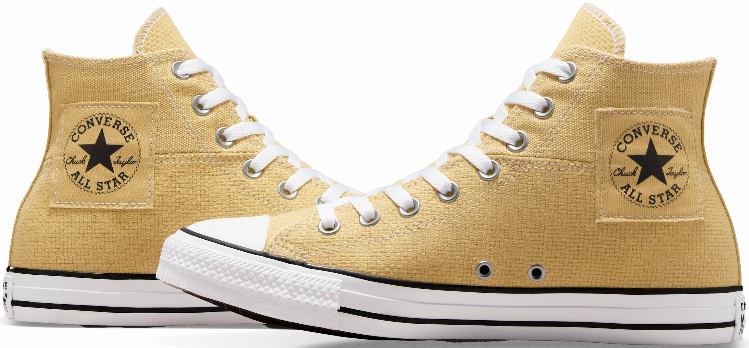 Converse Sneaker »CHUCK TAYLOR ALL STAR CANVAS & JACQ«