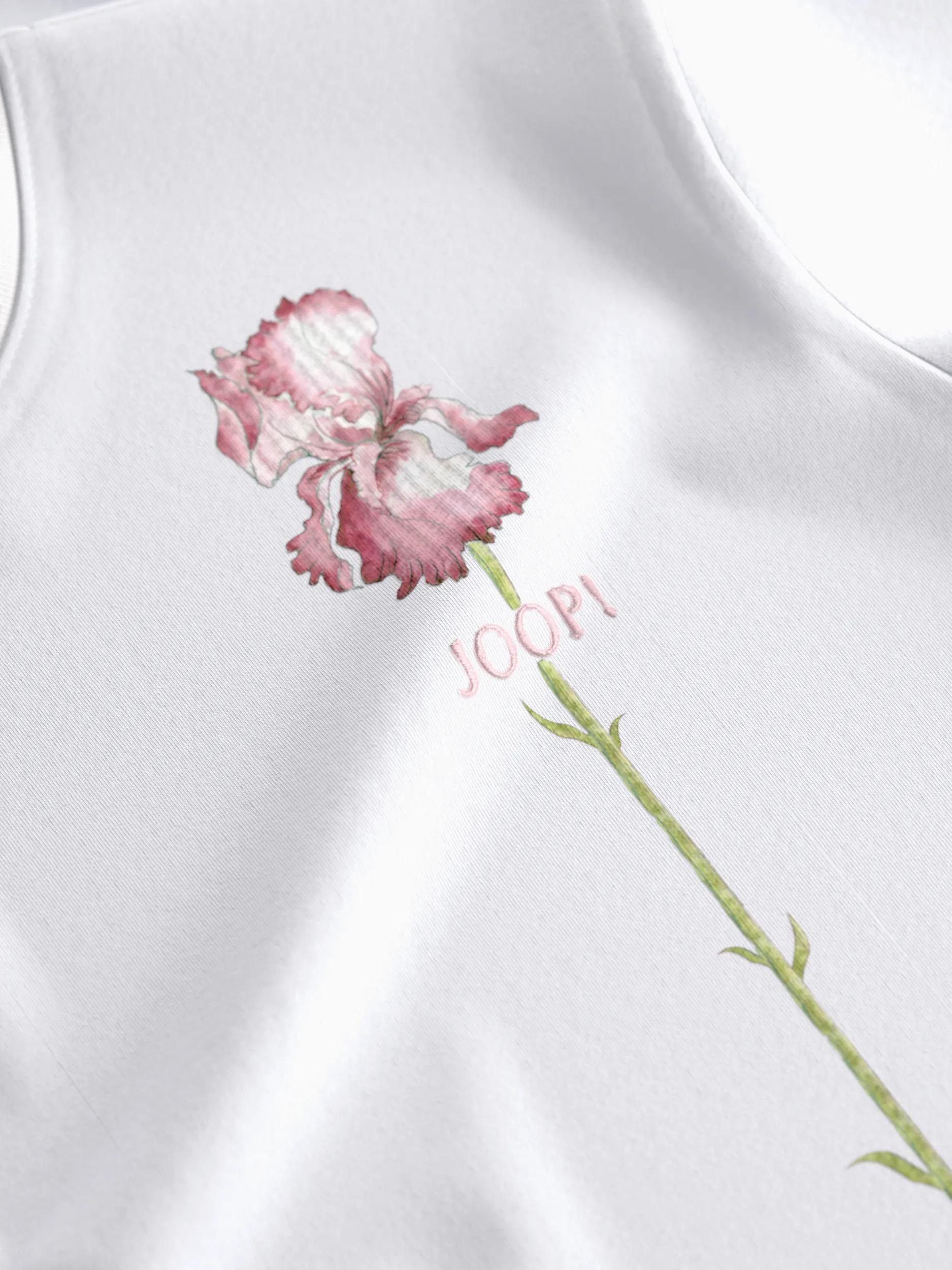 JOOP! T-shirt »Tate« mit Blumenprint