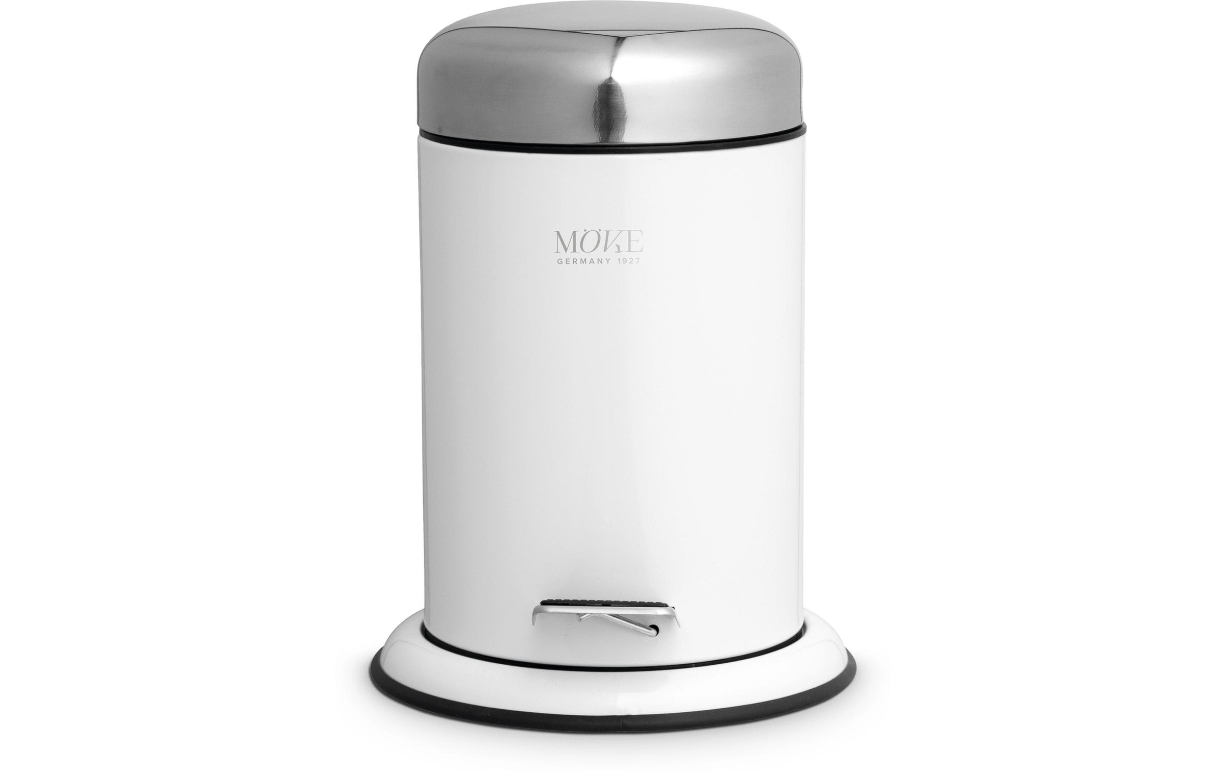 Image of Möve Mülleimer "Push 3 l" 1 Behälter