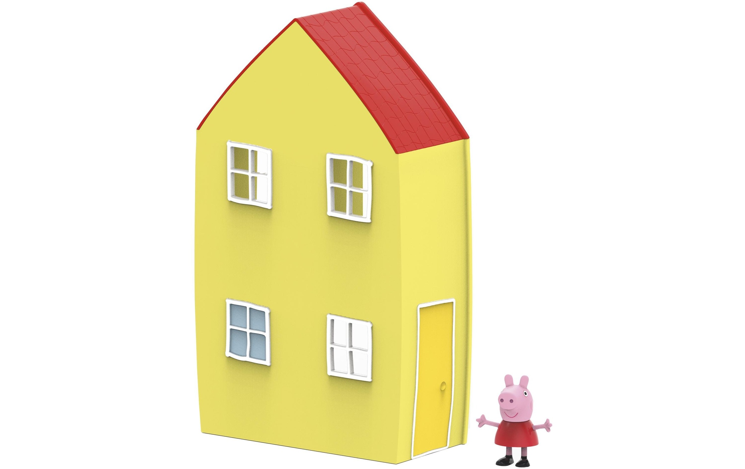 Hasbro Spielfigur »Peppa Pig Peppas Haus«