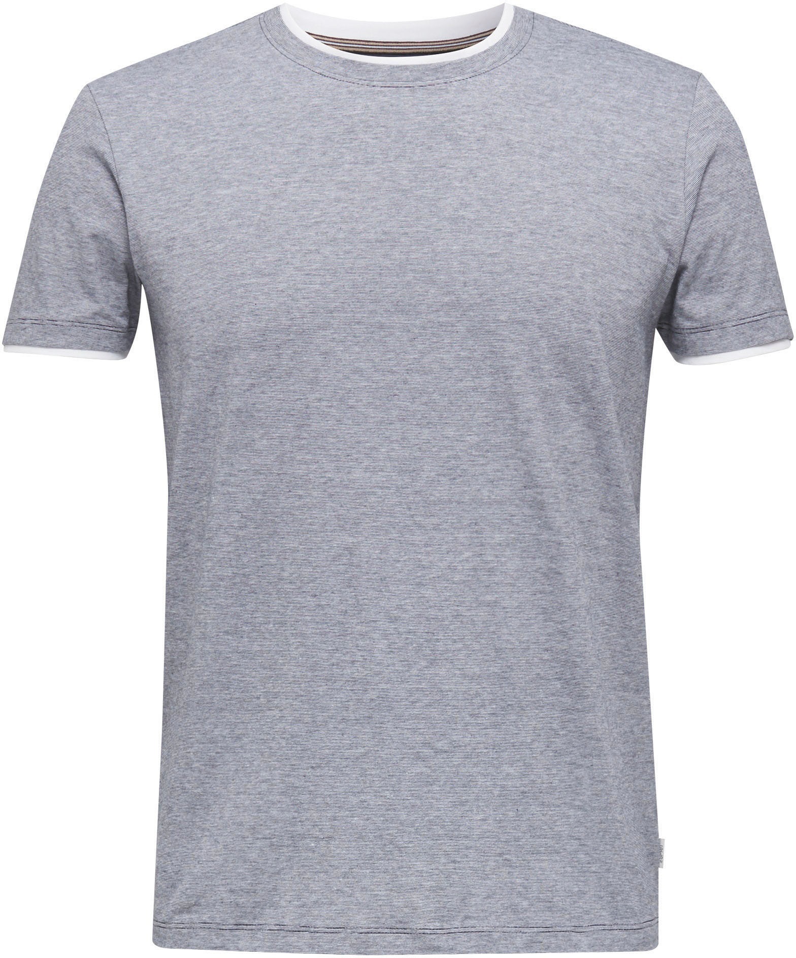 Image of Esprit Rundhalsshirt, Lagen-Look bei Ackermann Versand Schweiz