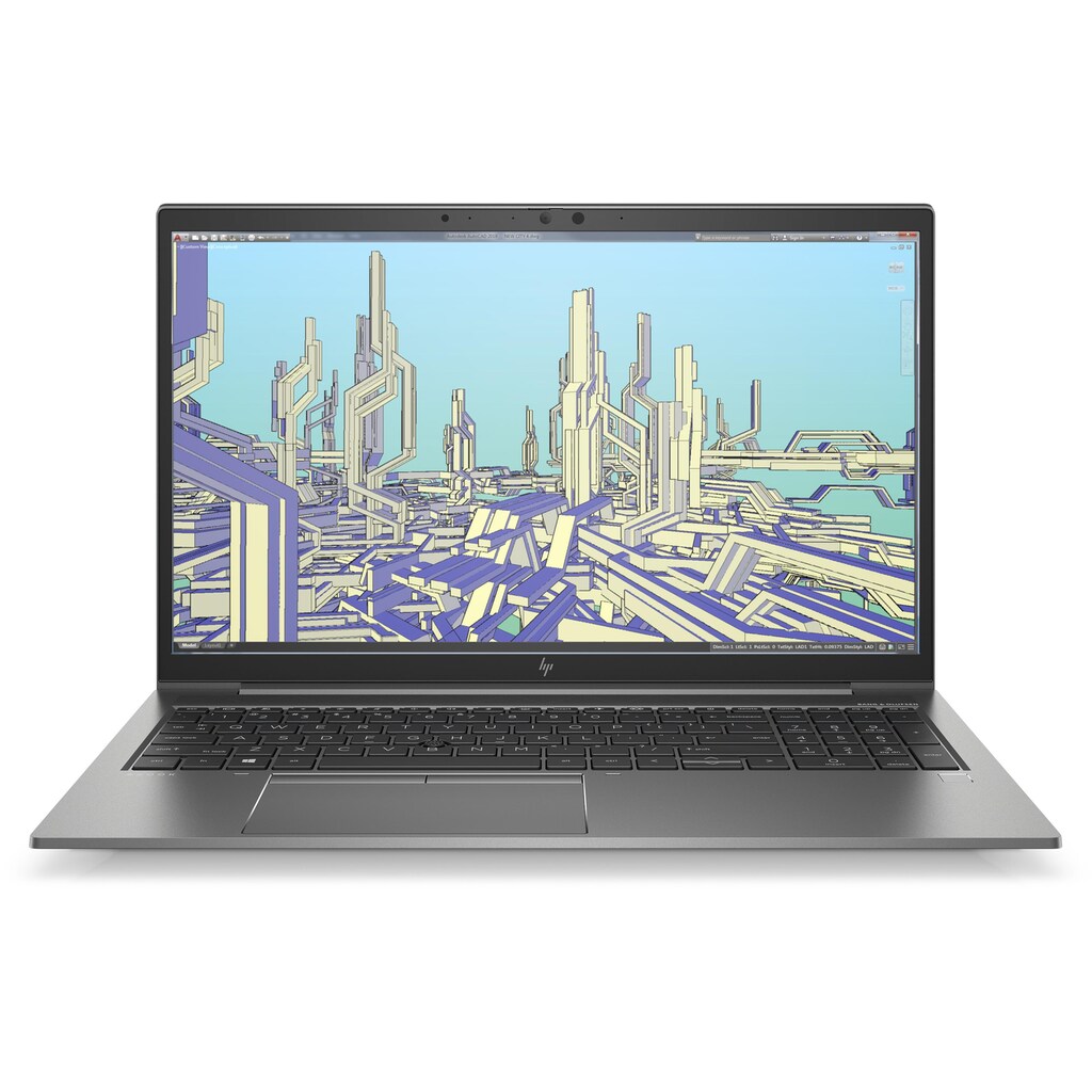 HP Notebook »Firefly 15 G8 2C9R8EA«, 39,46 cm, / 15,6 Zoll, Intel, Core i7, 1000 GB SSD