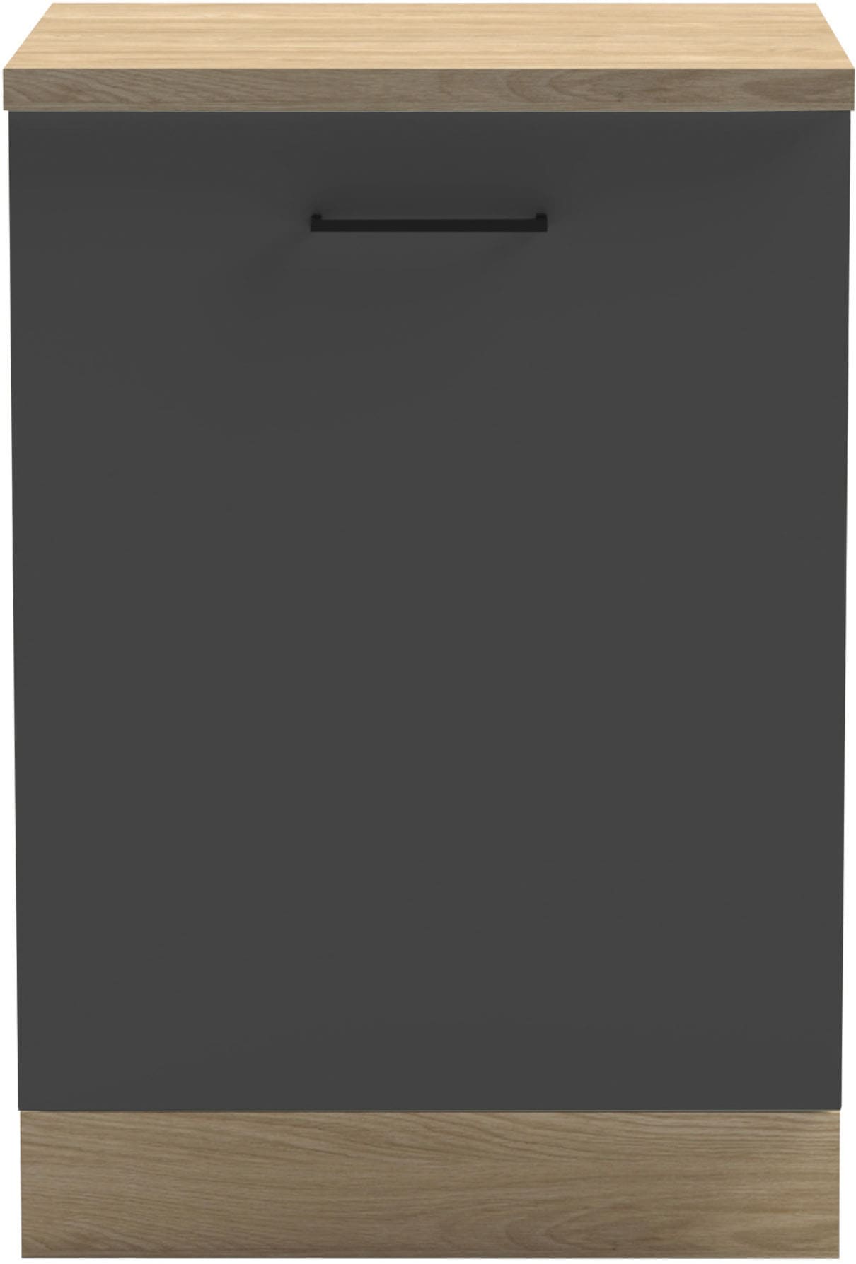 KOCHSTATION Armoire basse »Kolari« 1 cuis tlg. Masse (B/T/H): 60,1 x 60 x 88 cm