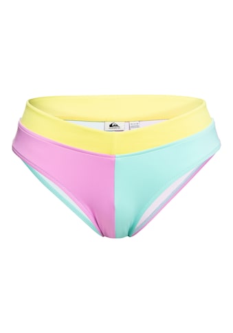Quiksilver Bikini-Hose »Color Block« kaufen