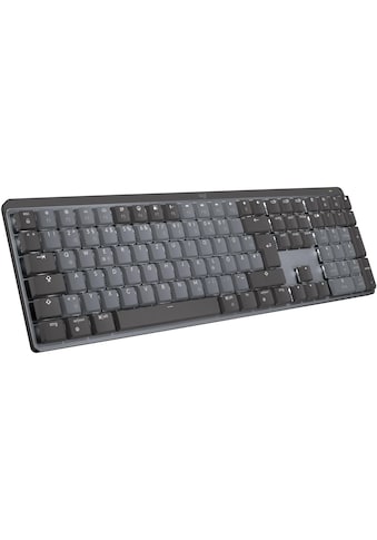 Tastatur »Logitech MX Mechanical Keyboard«