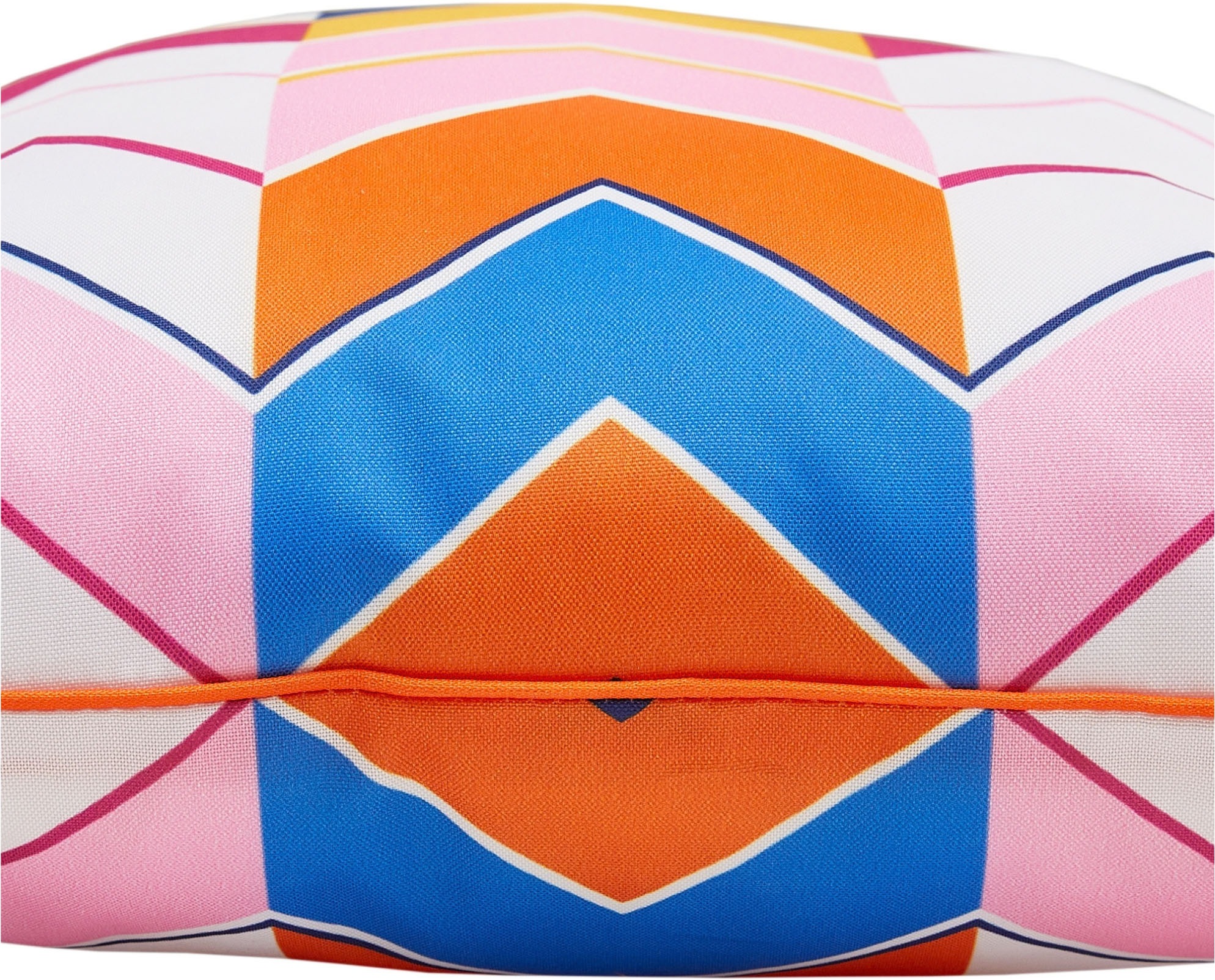 Andiamo Coussin décoratif »Helia, Kissenhülle mit Füllung« coussin de canapé, design moderne, carré, 40x40, adapté pour l'extérieur