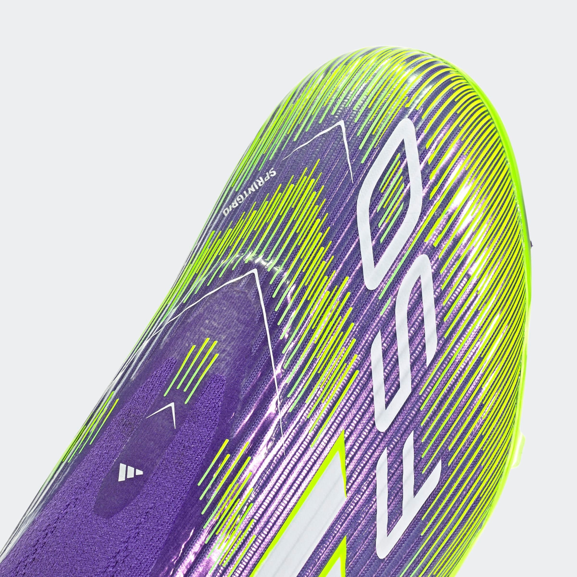 adidas Performance Fussballschuh »F50 LEAGUE LACELESS FIRM/MULTI-GROUND BOOTS«, geeignet für Rasen- und Kunstrasenplätze