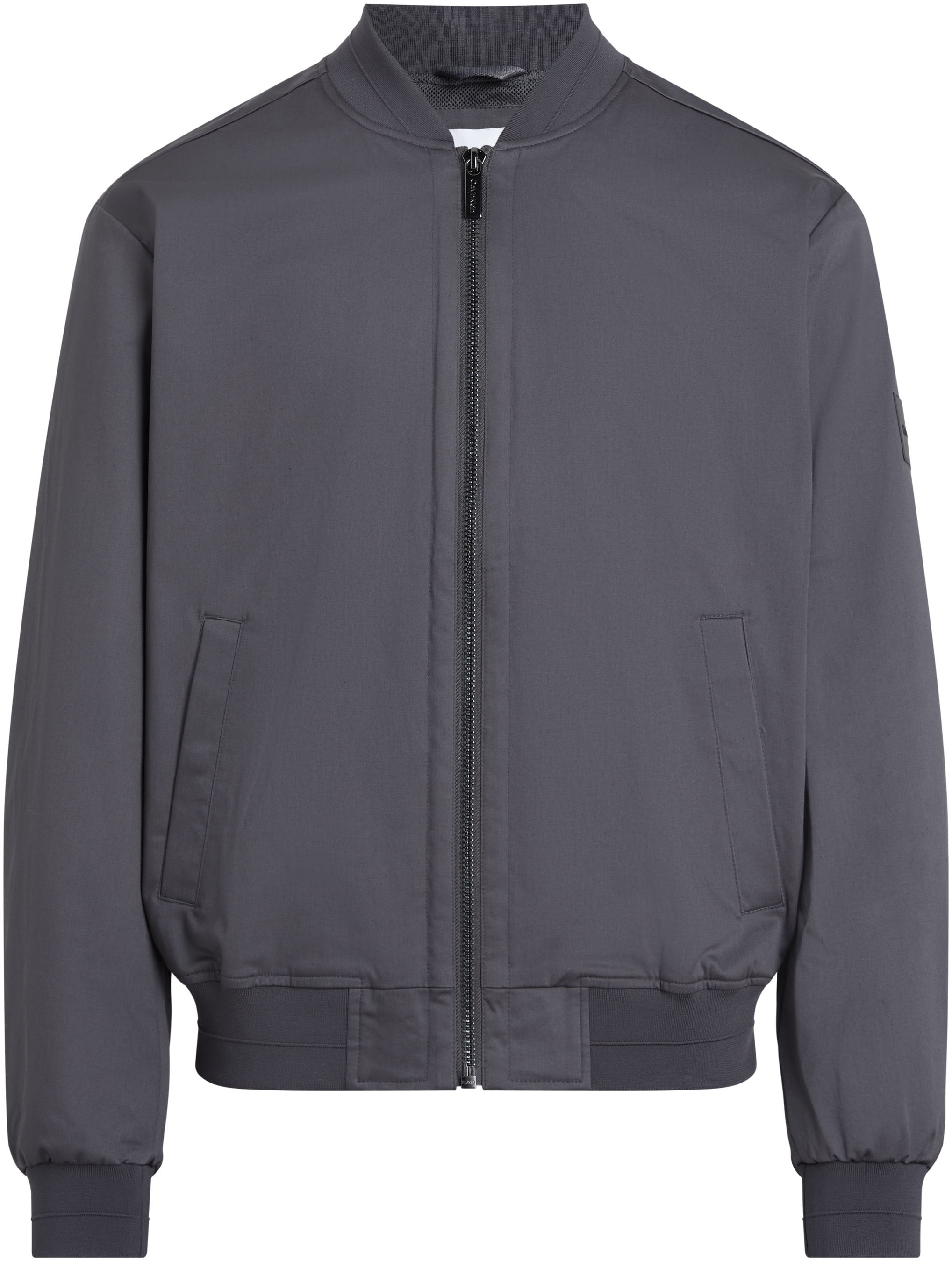 Calvin Klein Collegejacke »SATEEN STRETCH HERO BOMBER«