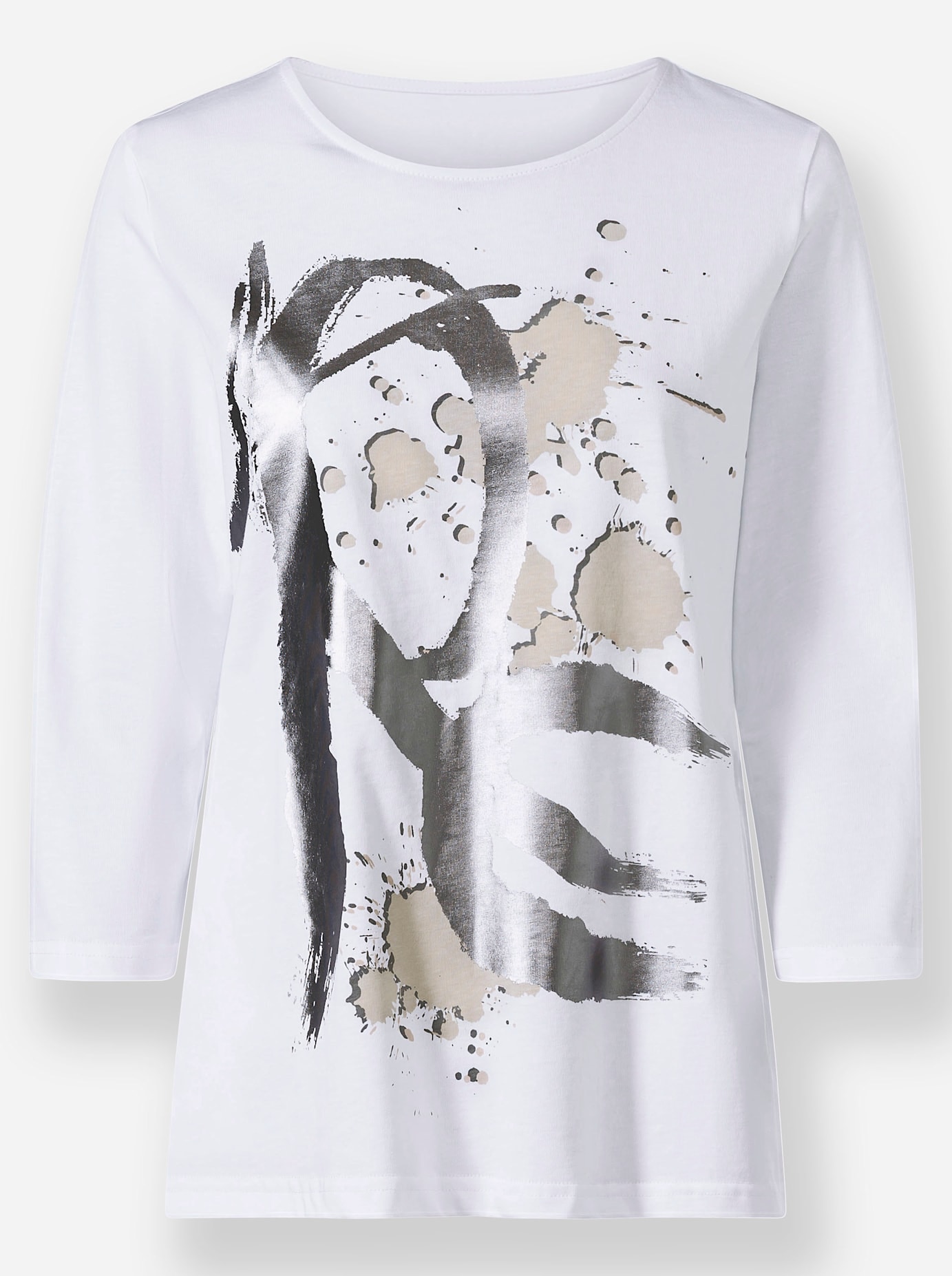 heine T-Shirt »T-Shirt«, (1 tlg.)