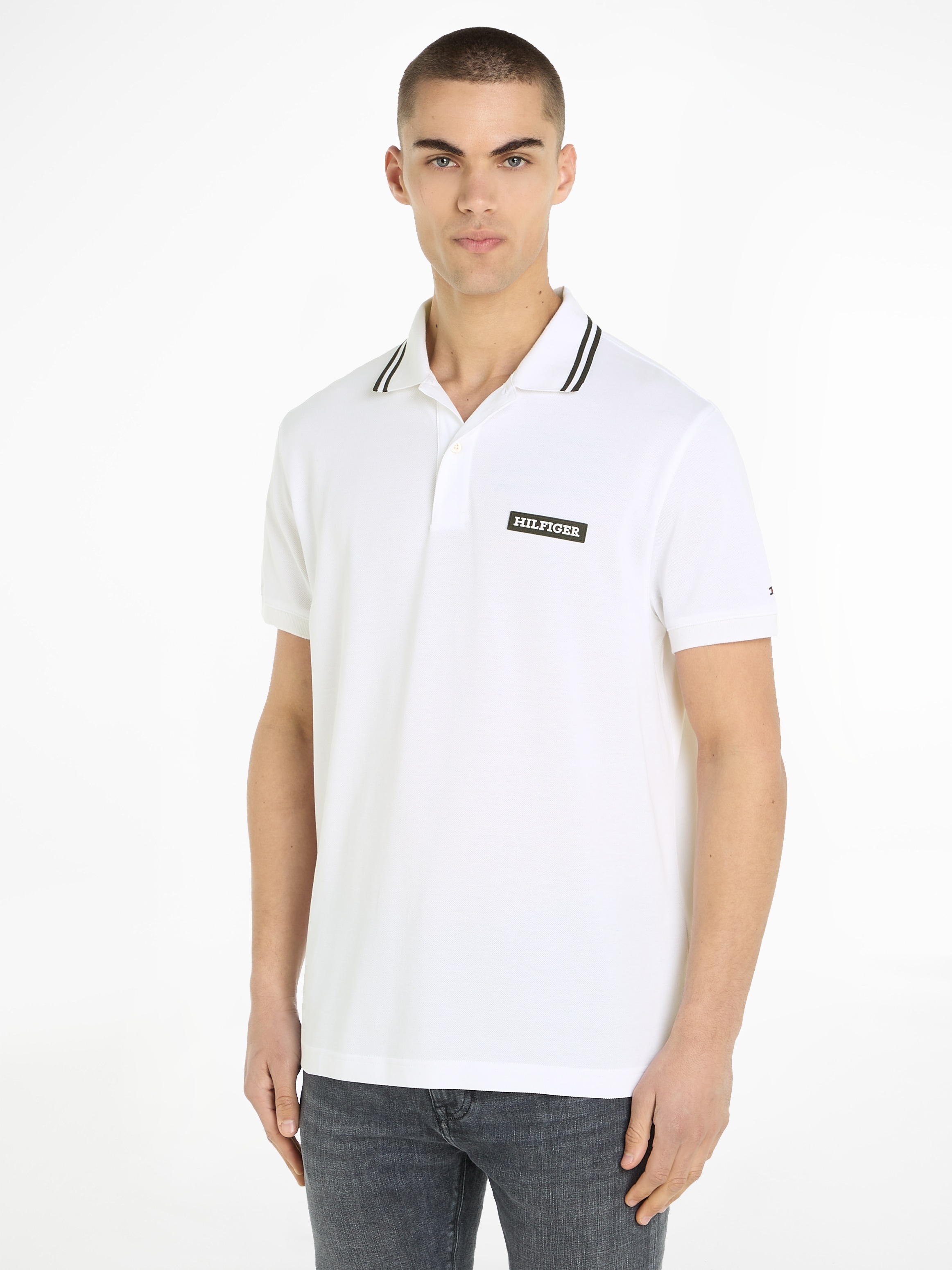 Poloshirt »MONOTYPE BADGE REG POLO«