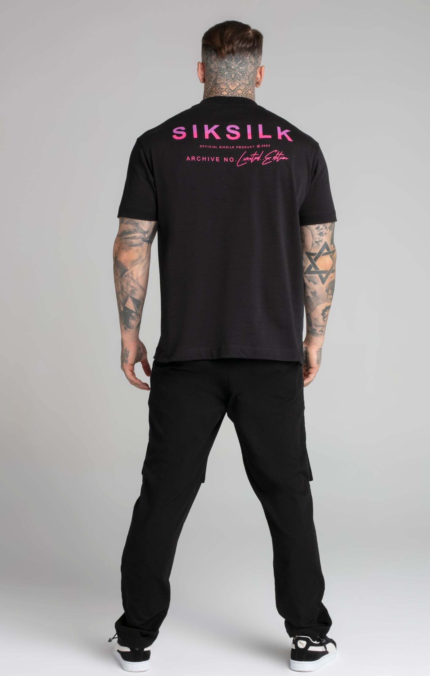 Siksilk T-Shirt »T-Shirts Limited Edition T-Shirt«