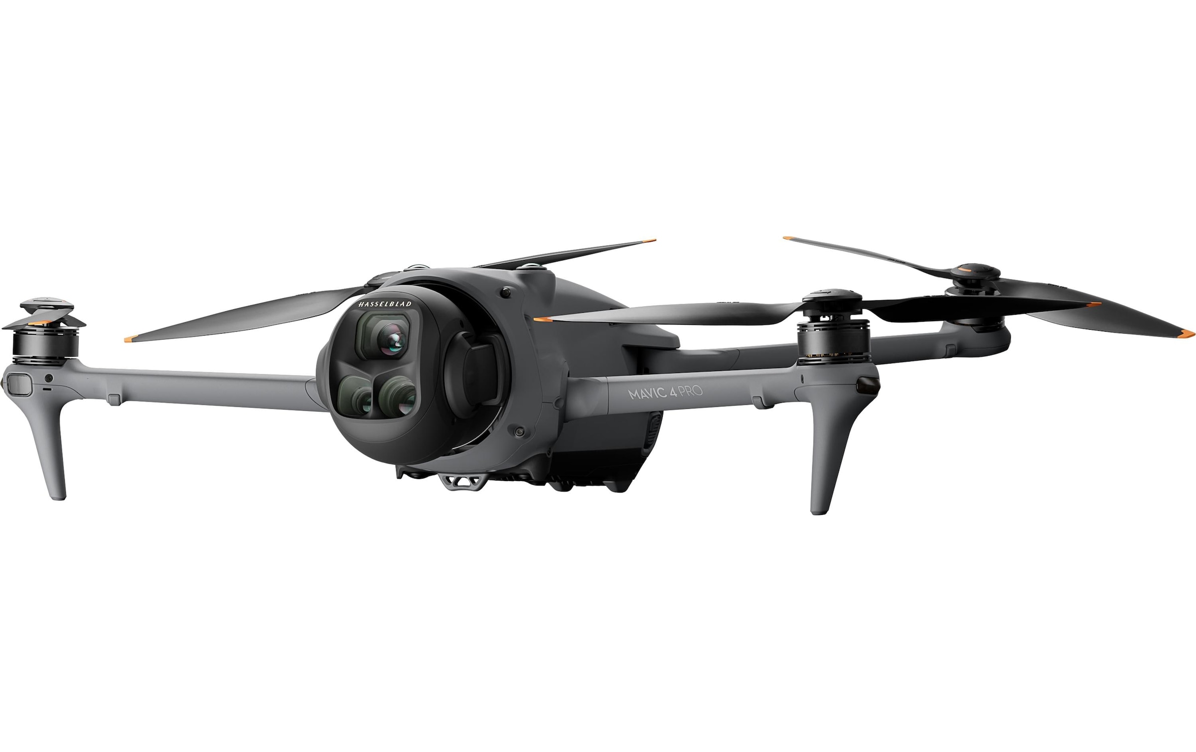DJI Drohne »Mavic 4 Pro Creator Combo mit DJI RC 2 (C2)«, Bedienung: Fernsteuerung, Frequenzbereich: 2.4/5.8 GHz