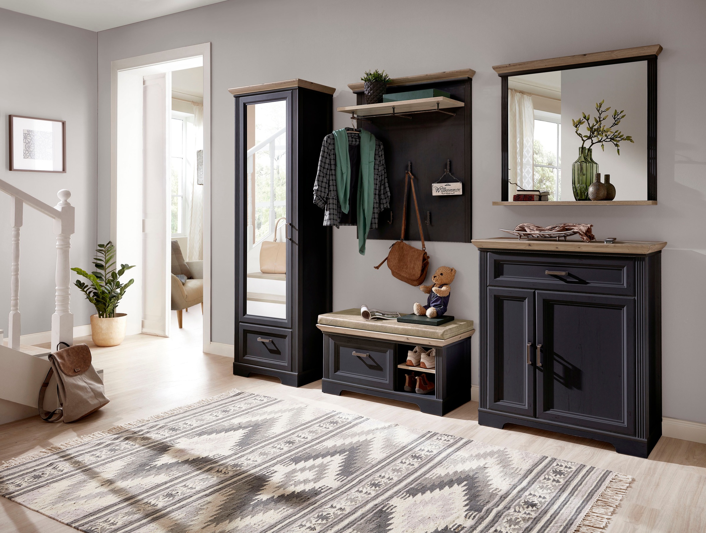 Innostyle Armoire vestiaire »Jasmin«
