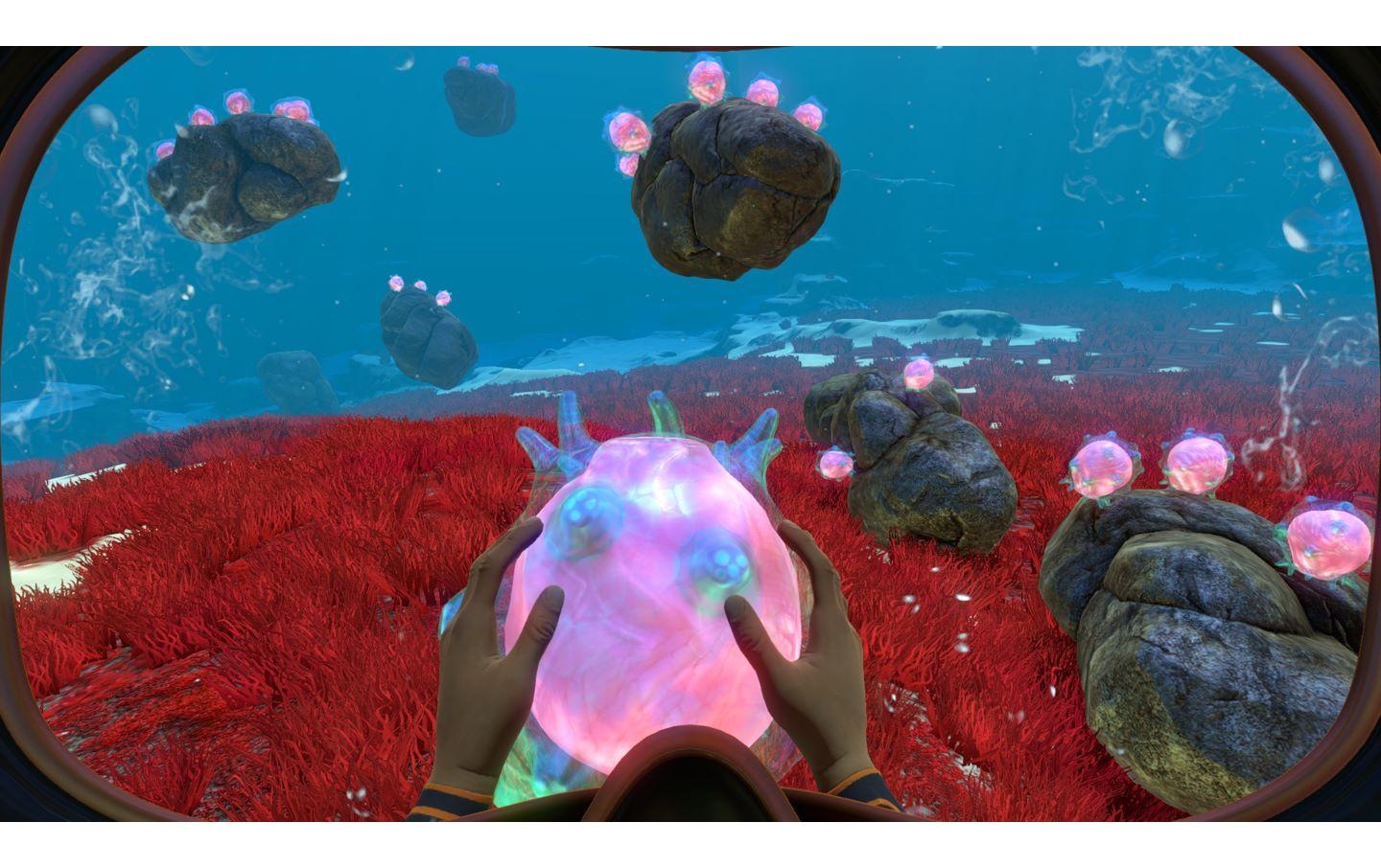 BANDAI NAMCO Spielesoftware »Namco Subnautica«, PlayStation 4