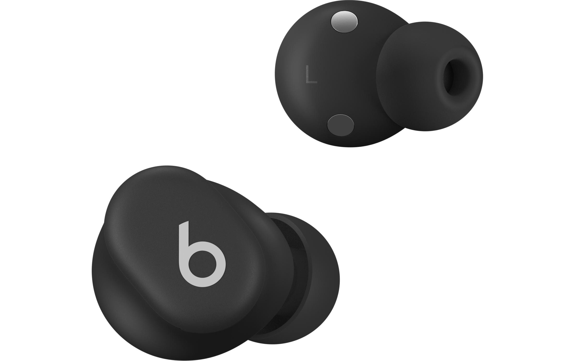 Apple True Wireless In-Ear-Kopfhörer - Beats Solo Buds, Mattschwarz