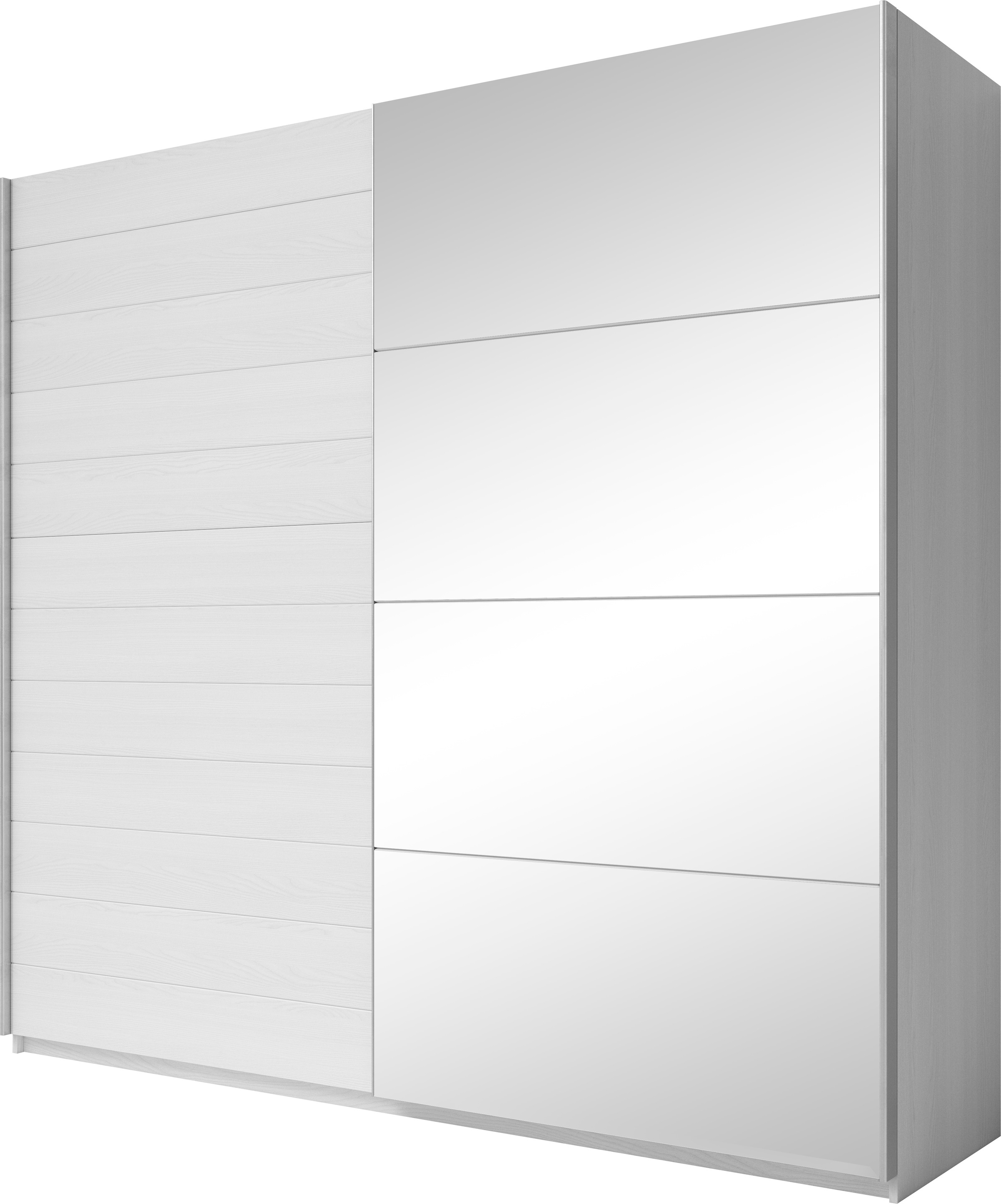 Image of Helvetia Schwebetürenschrank »Galaxy«, mit Spiegel bei Ackermann Versand Schweiz