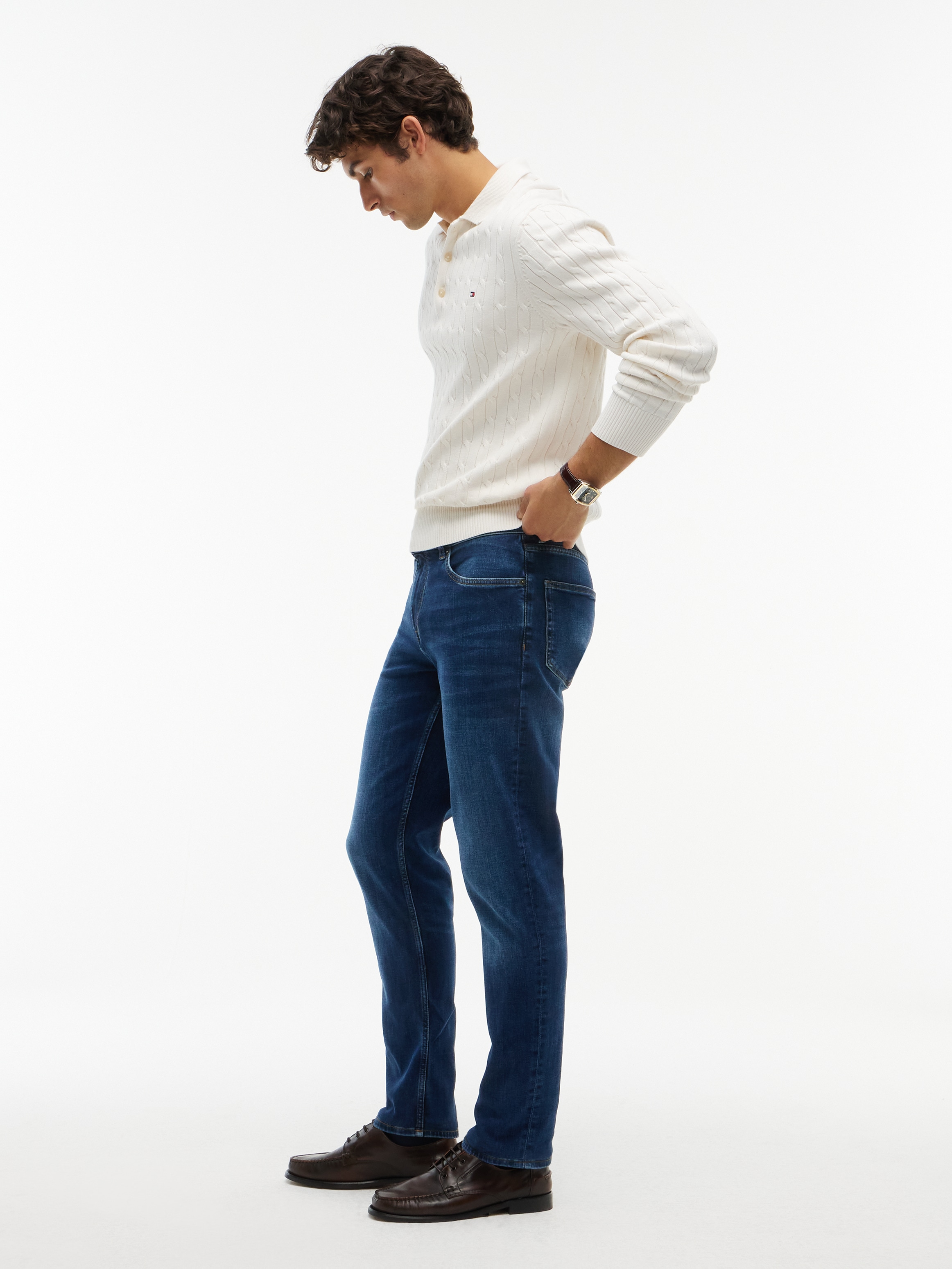 Tommy Hilfiger Jeans droit »CORE DENTON«