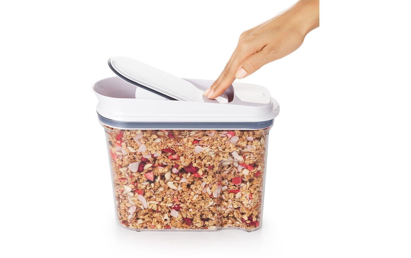 OXO Good Grips Vorratsdose »OXO Good Grips Dispenser klein«, (- tlg.)