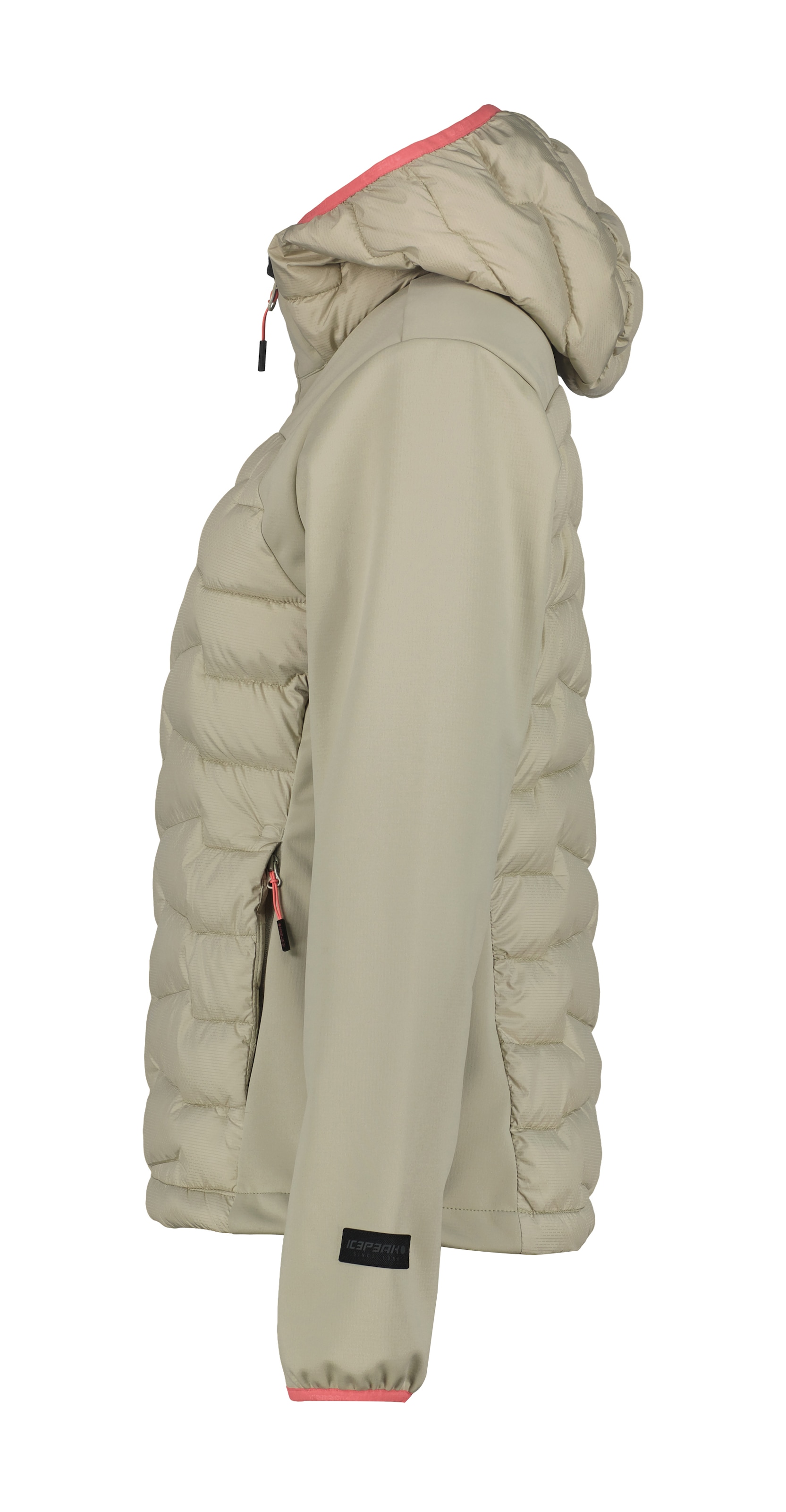 Icepeak Veste softshell »BURLISON« 1 cuis tlg.