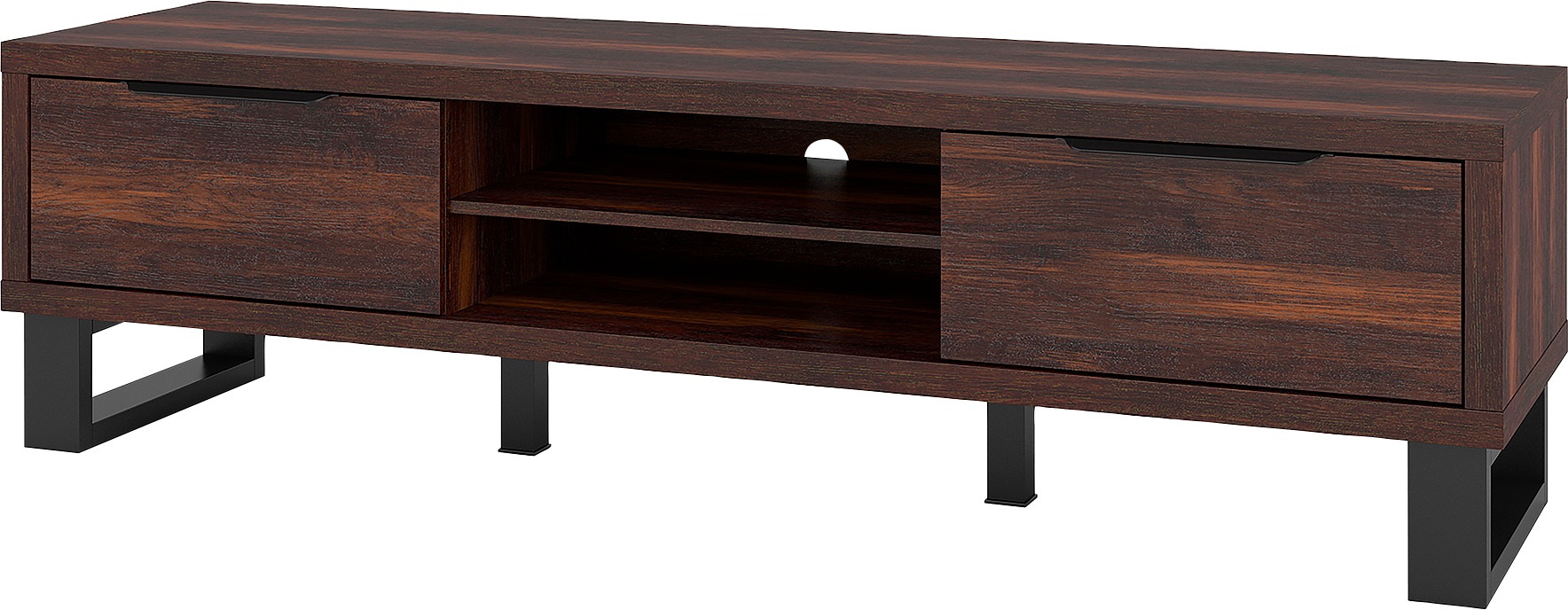 Image of Helvetia Lowboard »Halle«, Breite ca.180 cm bei Ackermann Versand Schweiz