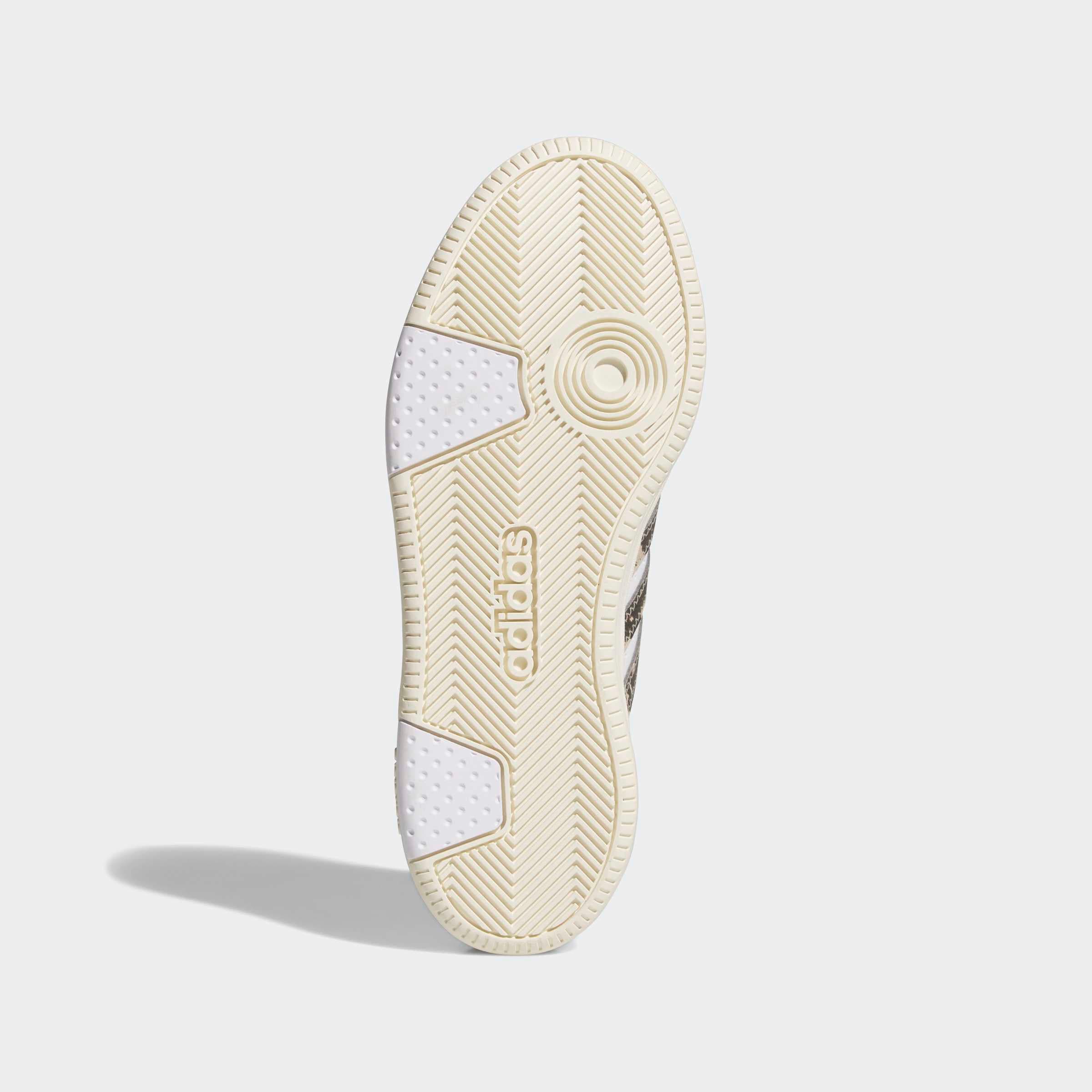 adidas Sportswear Sneaker »HOOPS CLASSIC«  mit Animal Print