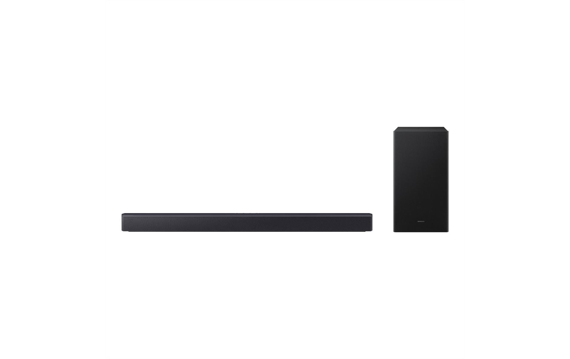 Image of Samsung Soundbar "HW-B450F" 2.1 ( ) Verbindungsart: Bluetooth, HDMI, Toslink, USB