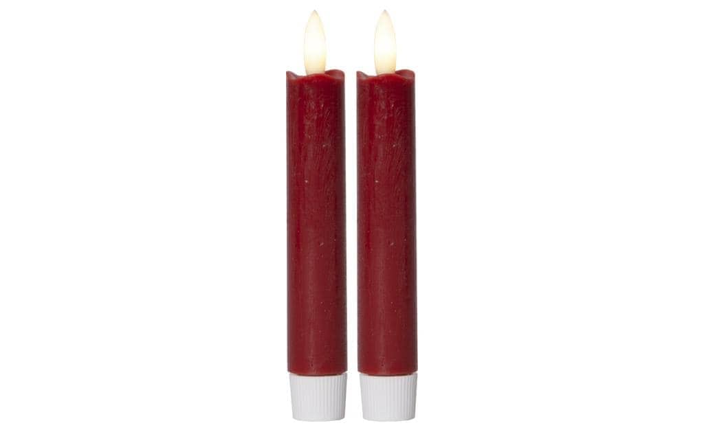 Parforce Traditional Hunting LED-Kerze »LED-Stabkerzen Set Din«