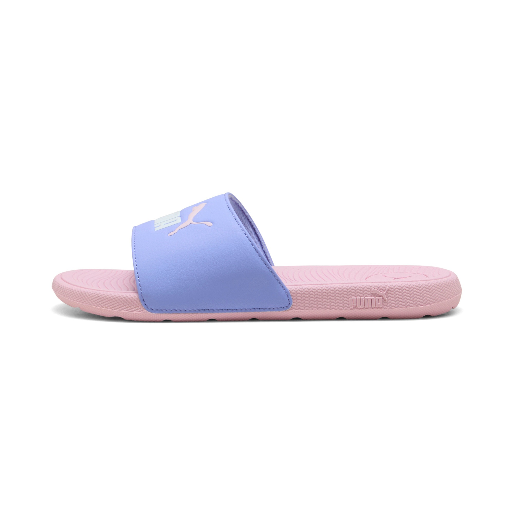 PUMA Sandale de bain »COOL CAT 2.0 JR«  für Jugendliche, leicht profiliertes Laufsohlenprofil