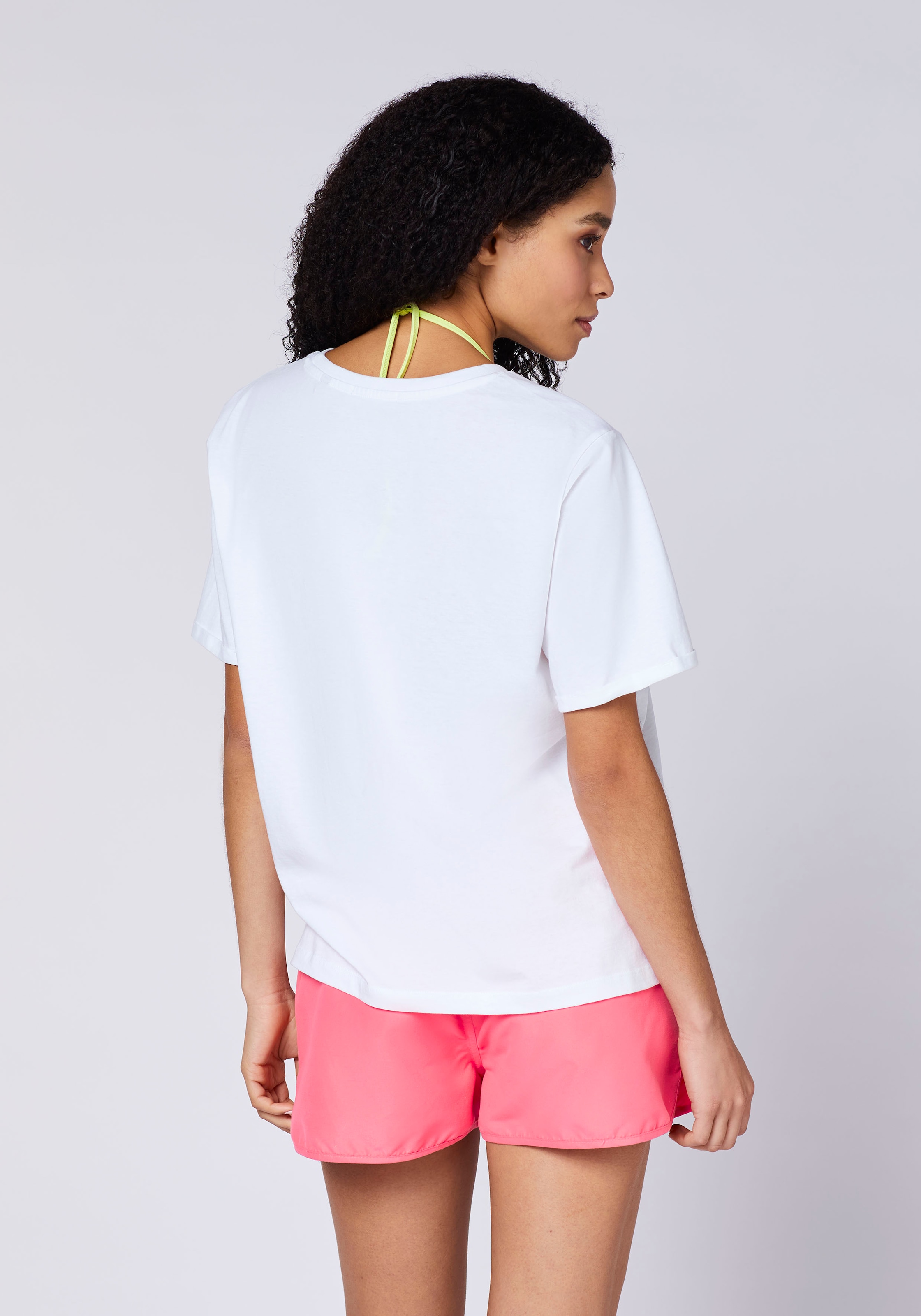 Chiemsee Poloshirt »Comfort Fit«