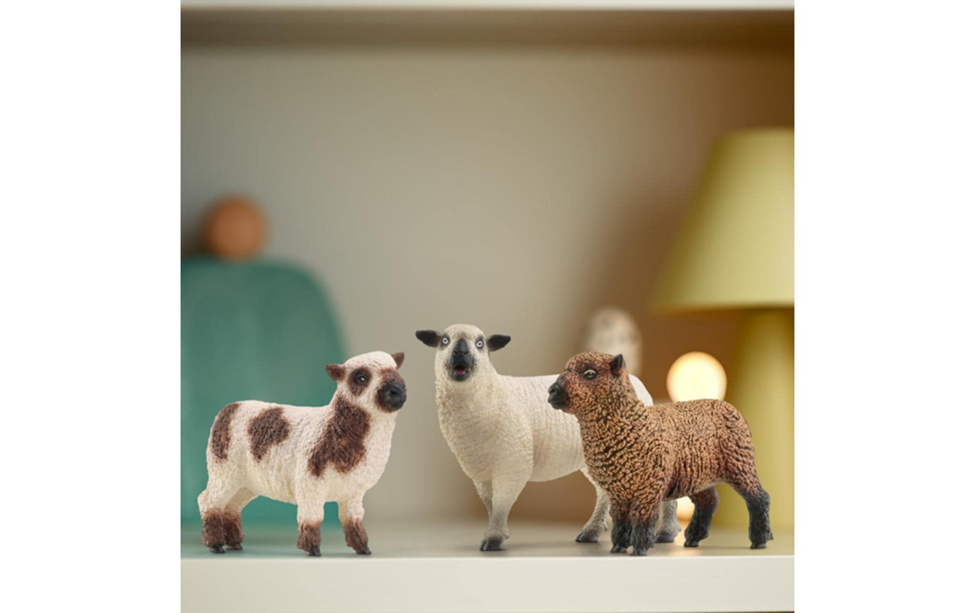 Schleich® Spielfigur »Farm World Schaffreunde«
