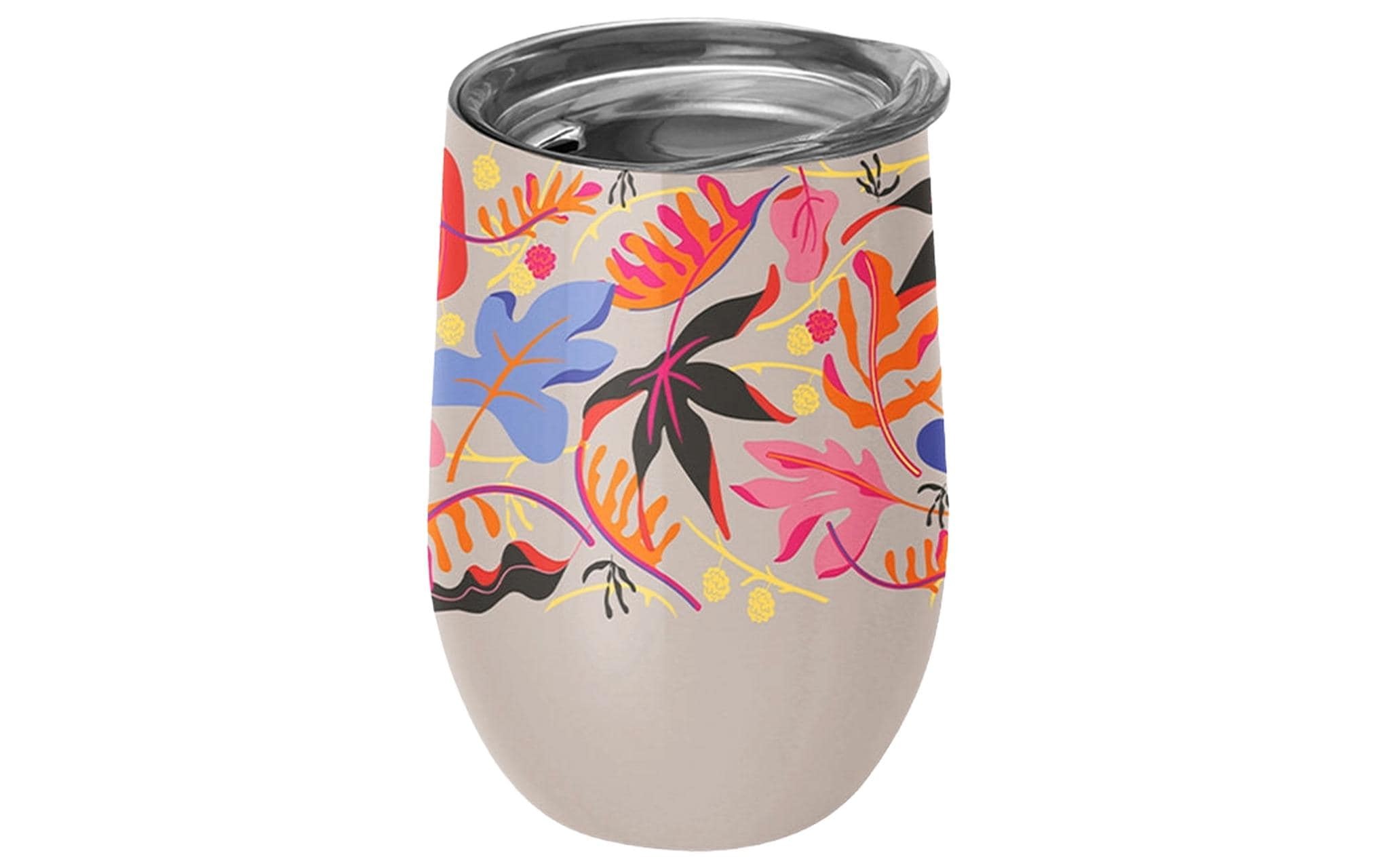 Image of Thermobecher "BioLoco Office-Secret garden 420 ml"