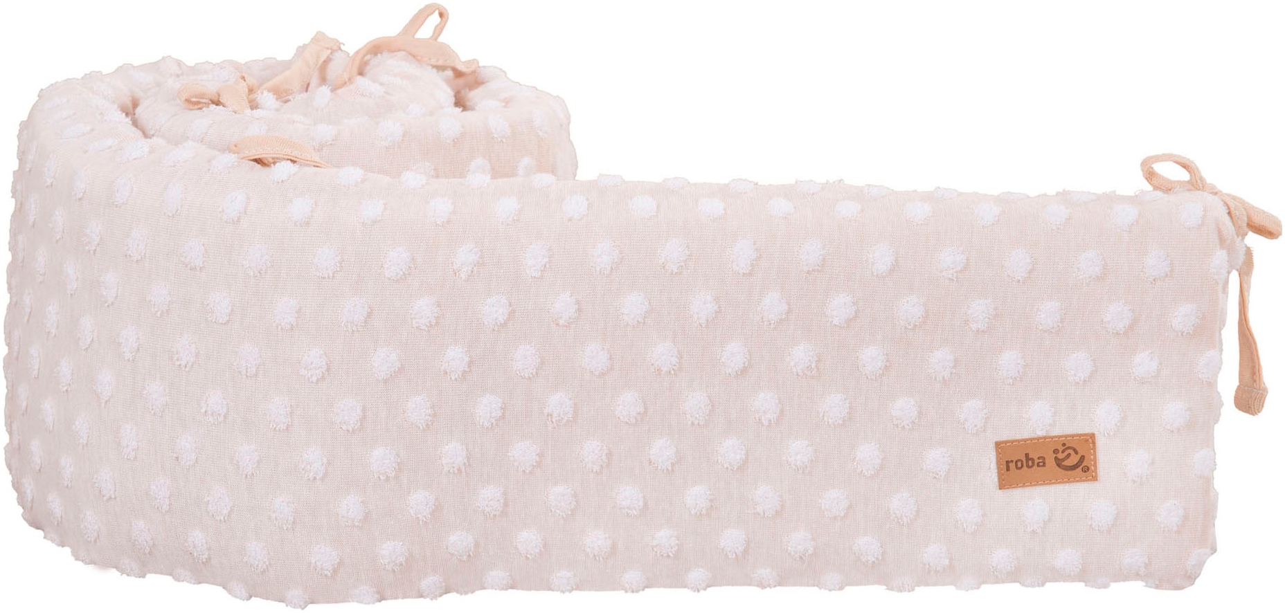 roba® Bettnestchen »frosty almond«